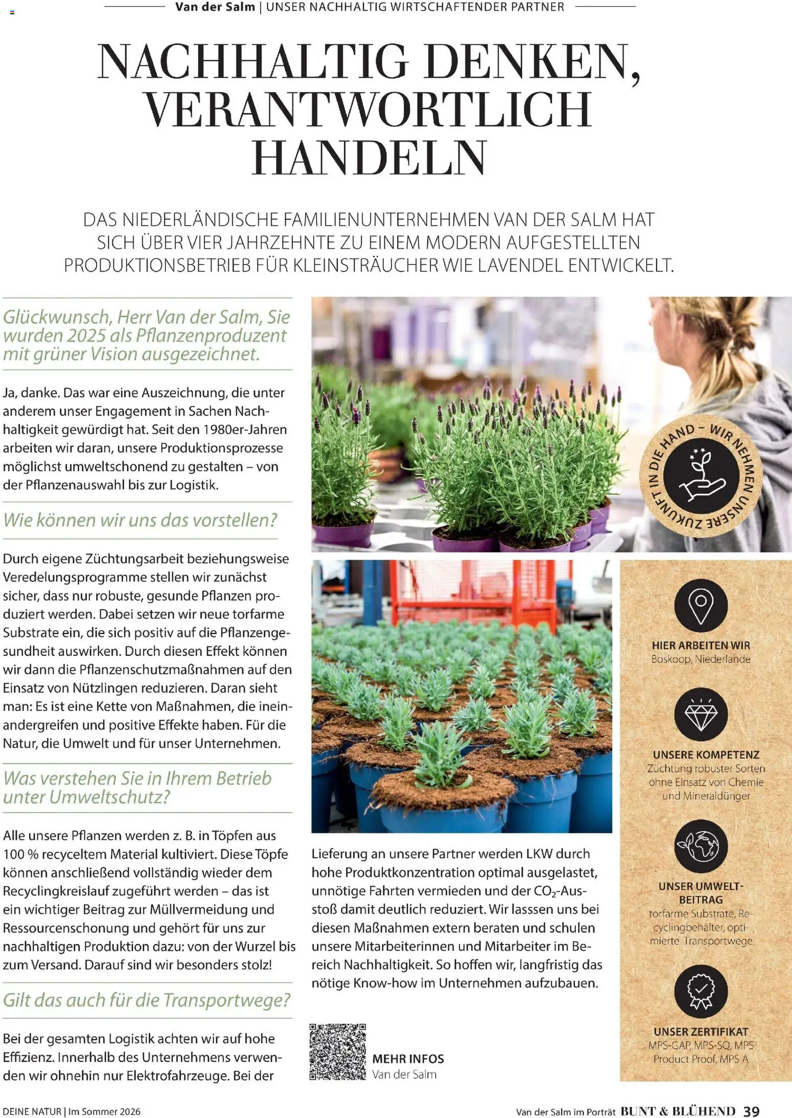 Die besten Angebote | Dehner Flugblatt ab 01.05.2026 | - Jetzt stöbern! | Österreich