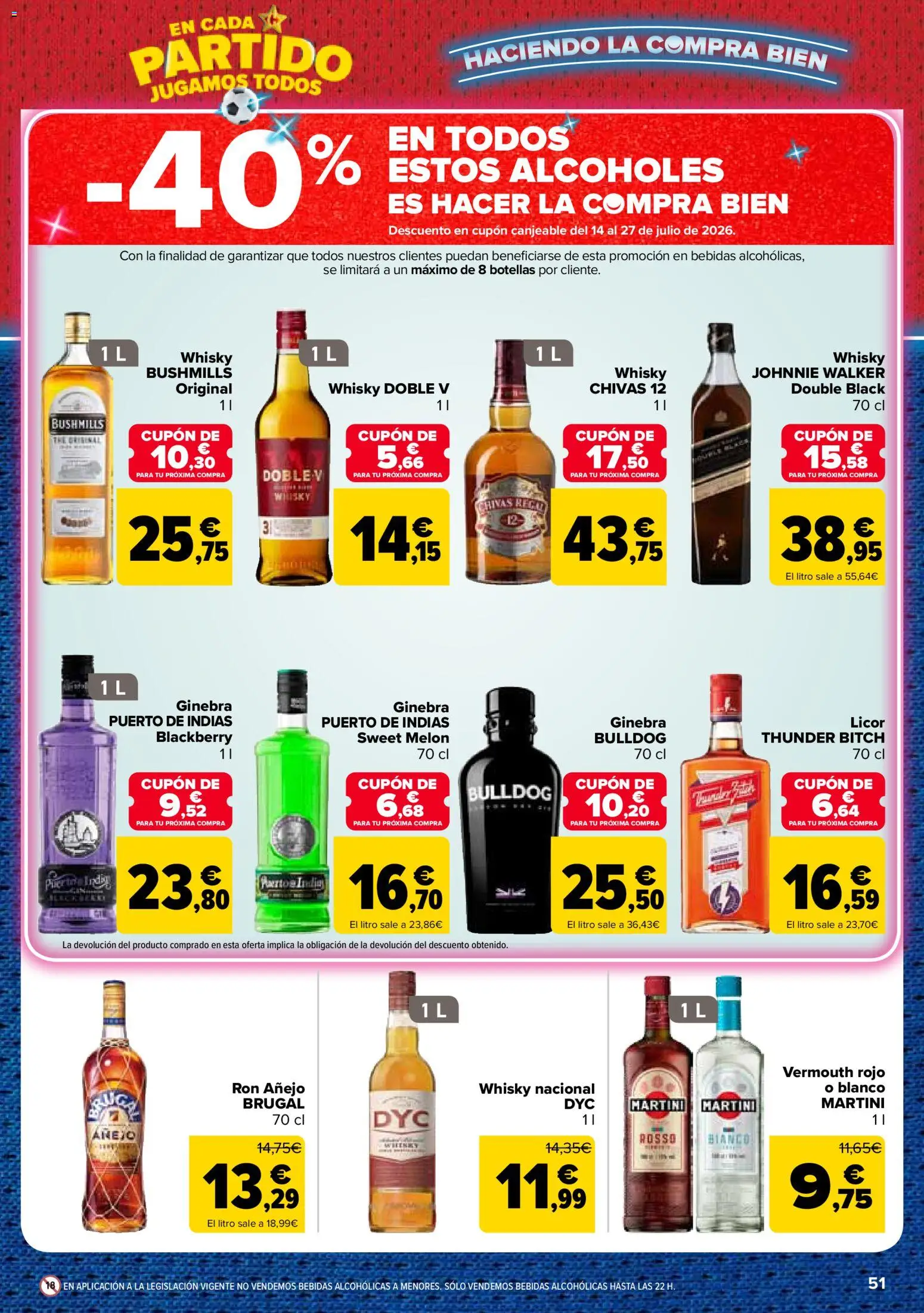 Carrefour folleto desde 25/06/2026 | ¿Cómo obtener un descuento limitado? ¡Ahorra hoy mismo! | España