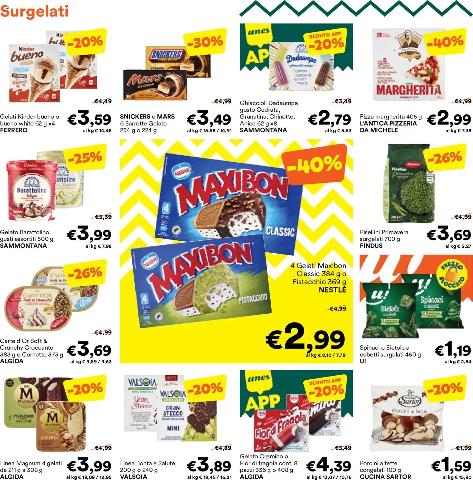 📣 Volantino Unes dal 📅 02/07/2026 - Scopri le offerte ora!🔥 | Italy