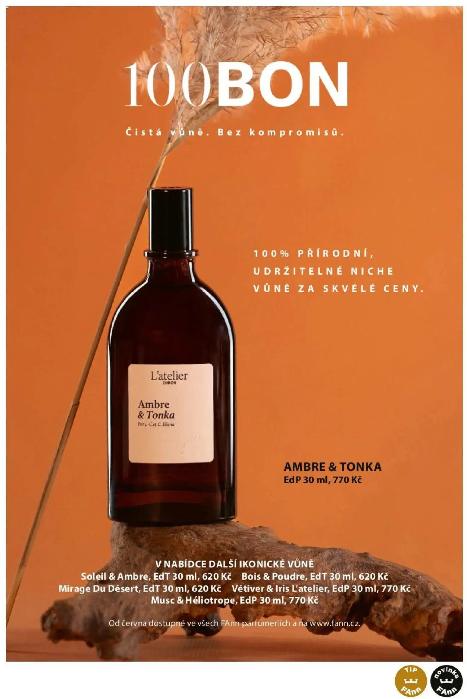 FAnn parfumerie katalog Léto 2026 od 01.06.2026 💥 Nenechte si ujít TOP nabídky! ⭐ | Česko