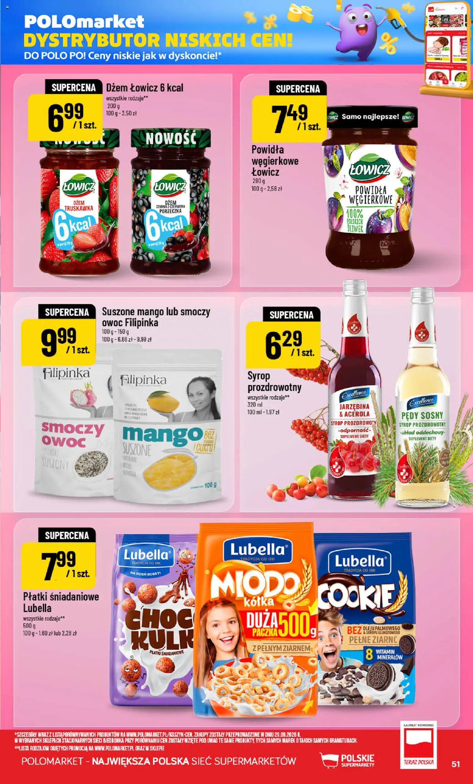 POLOmarket gazetka Gazetka in Polska