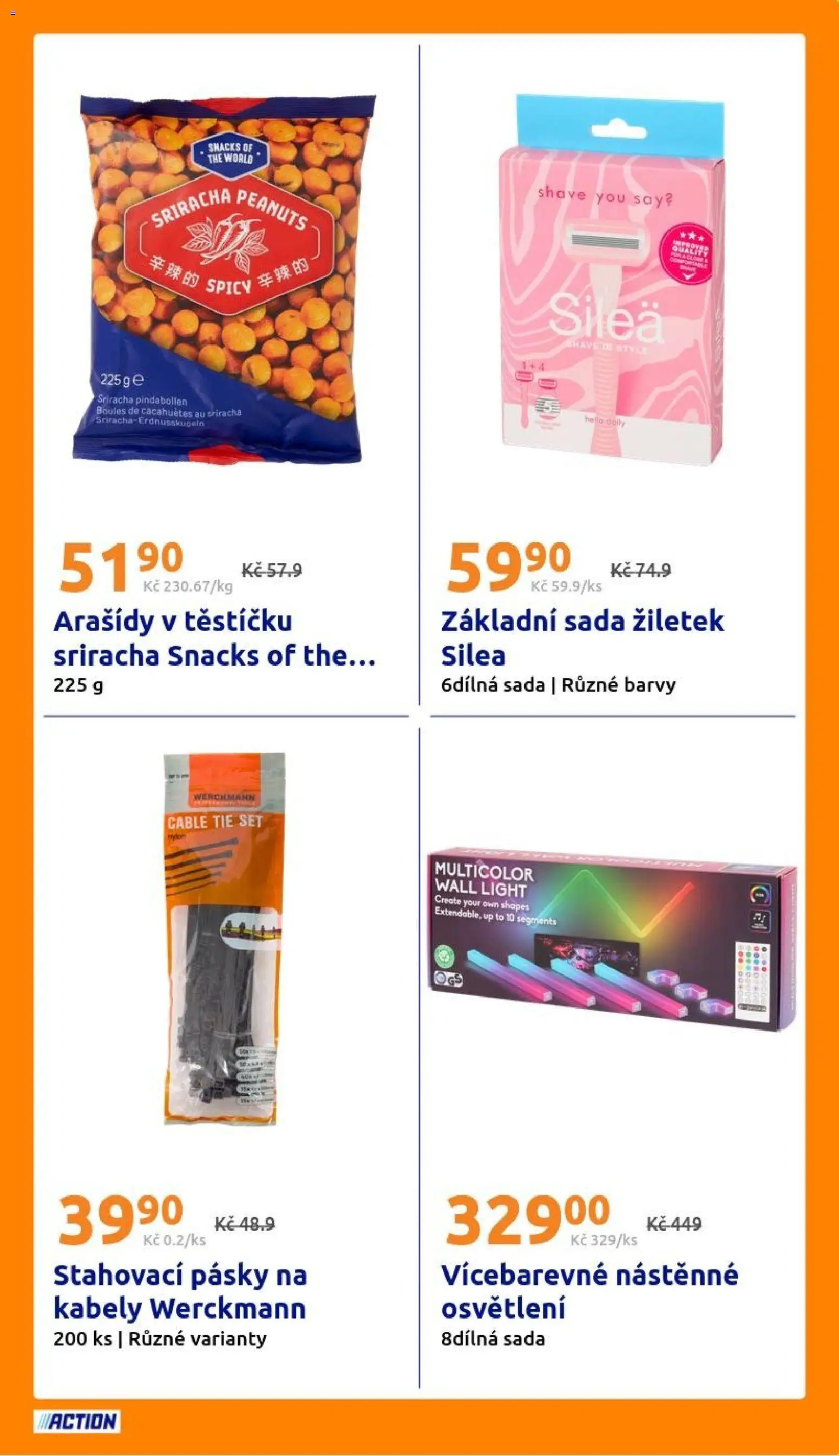 Action leták Leták in Česko