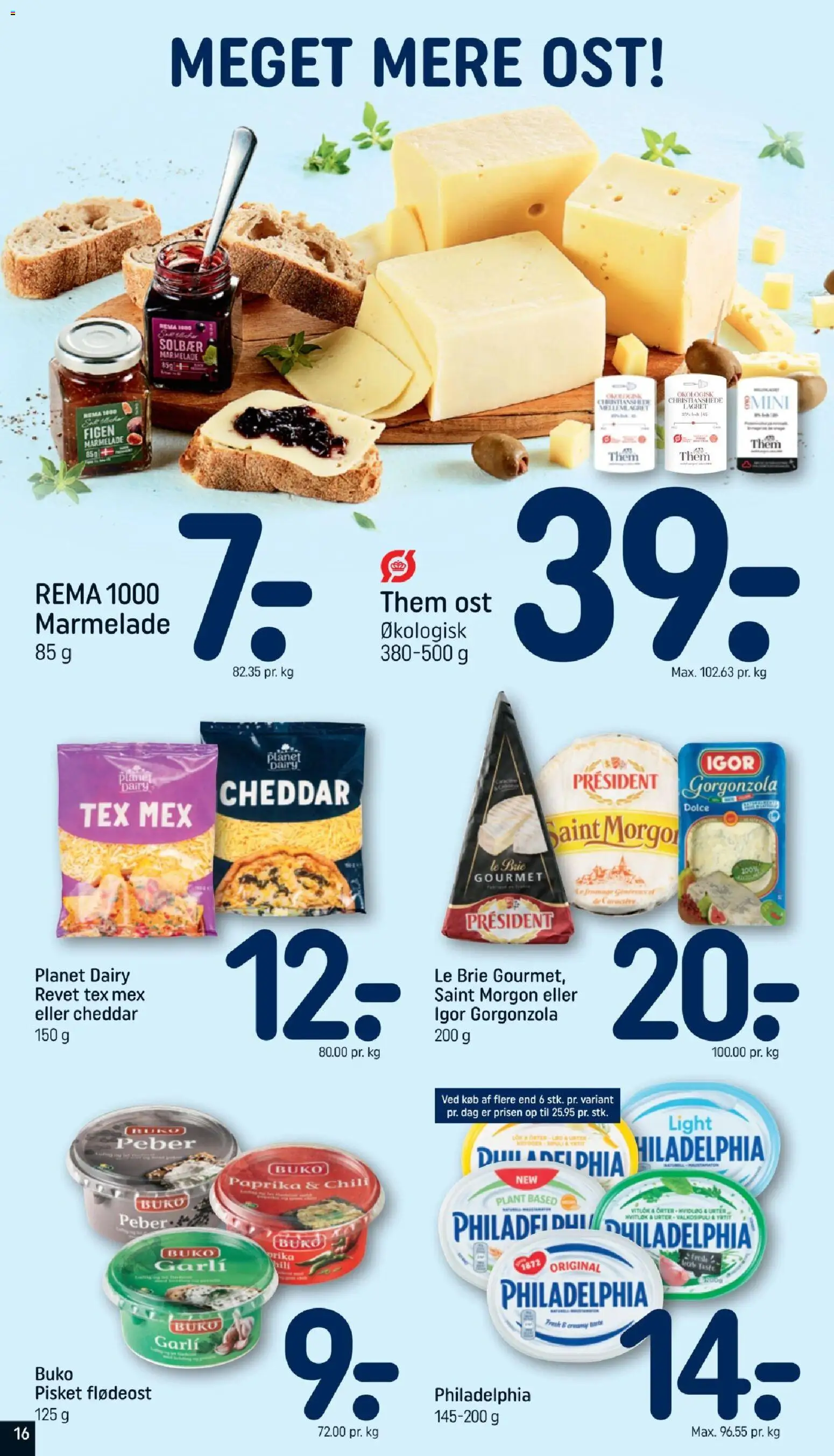 Rema 1000 - Tilbudsavis uge 39 Tilbudsavis in Danmark
