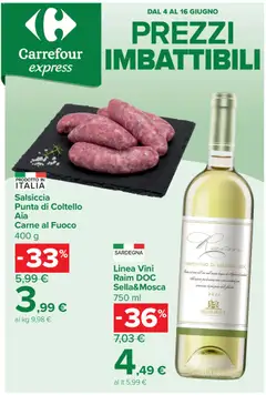 Carrefour Carrefour volantino