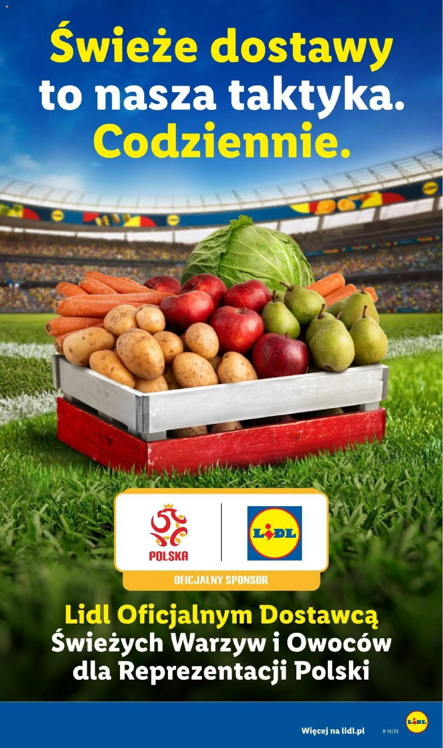 Lidl gazetka Gazetka in Polska