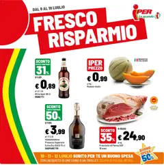 Iper Iper volantino