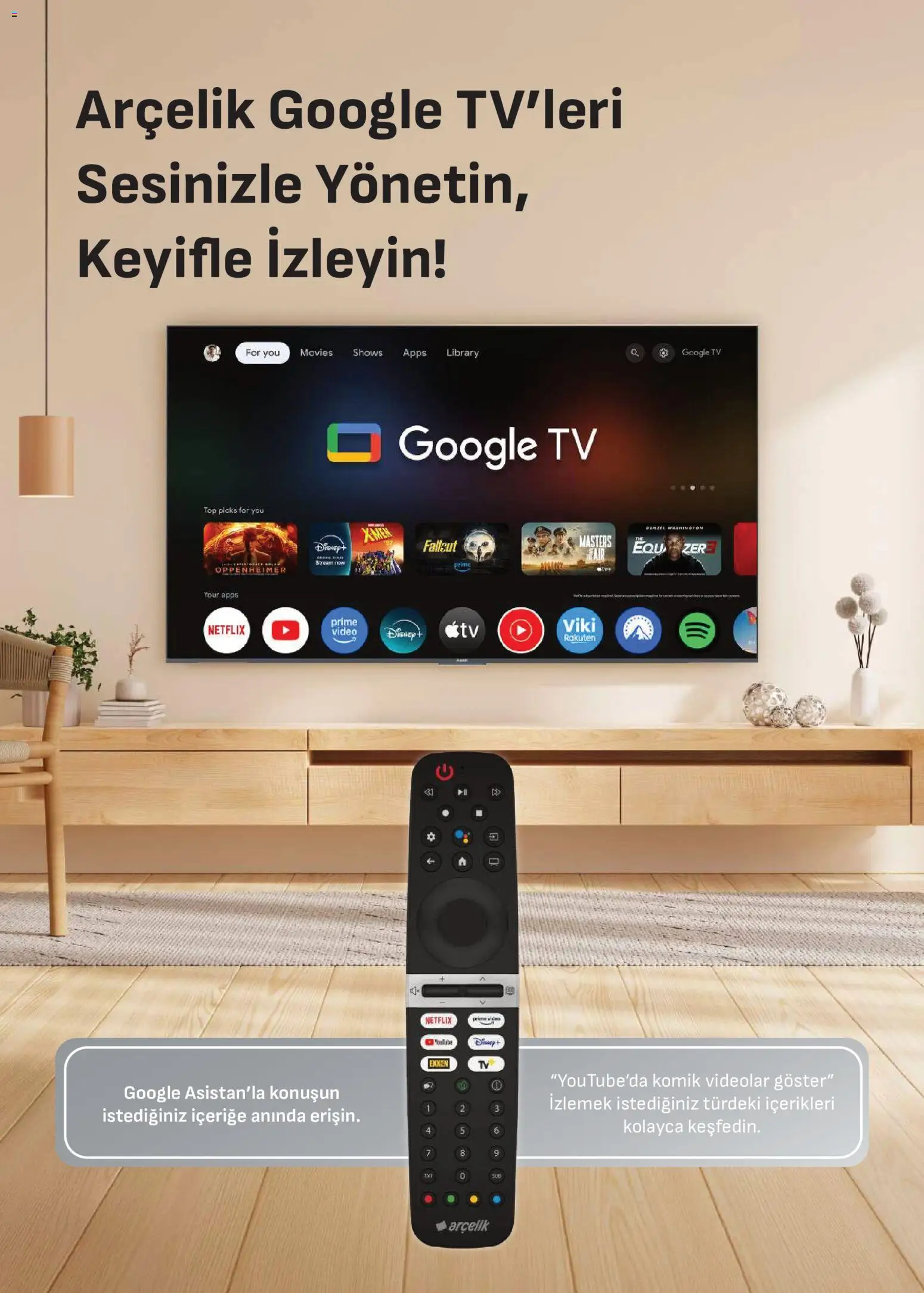 Arçelik Katalog Katalog in Türkiye