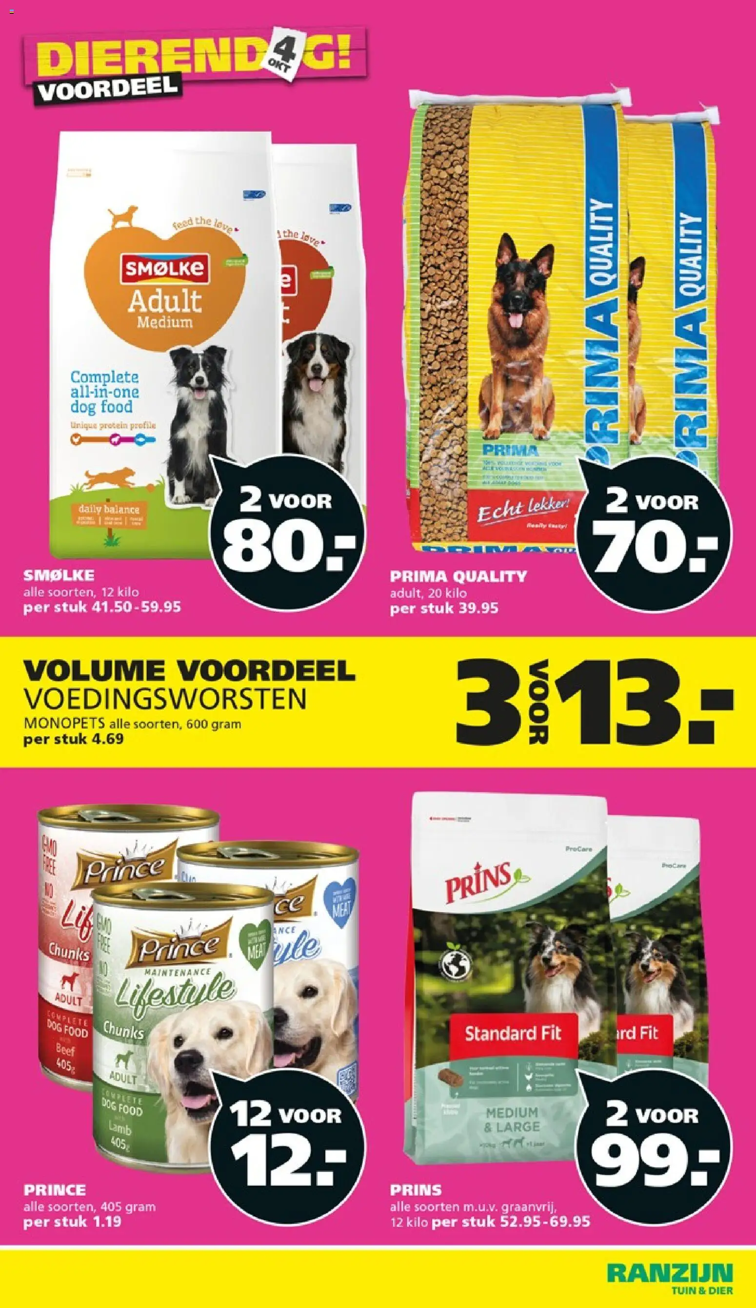 Ranzijn folder Folder in Nederland