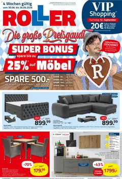 Roller Roller Prospekt