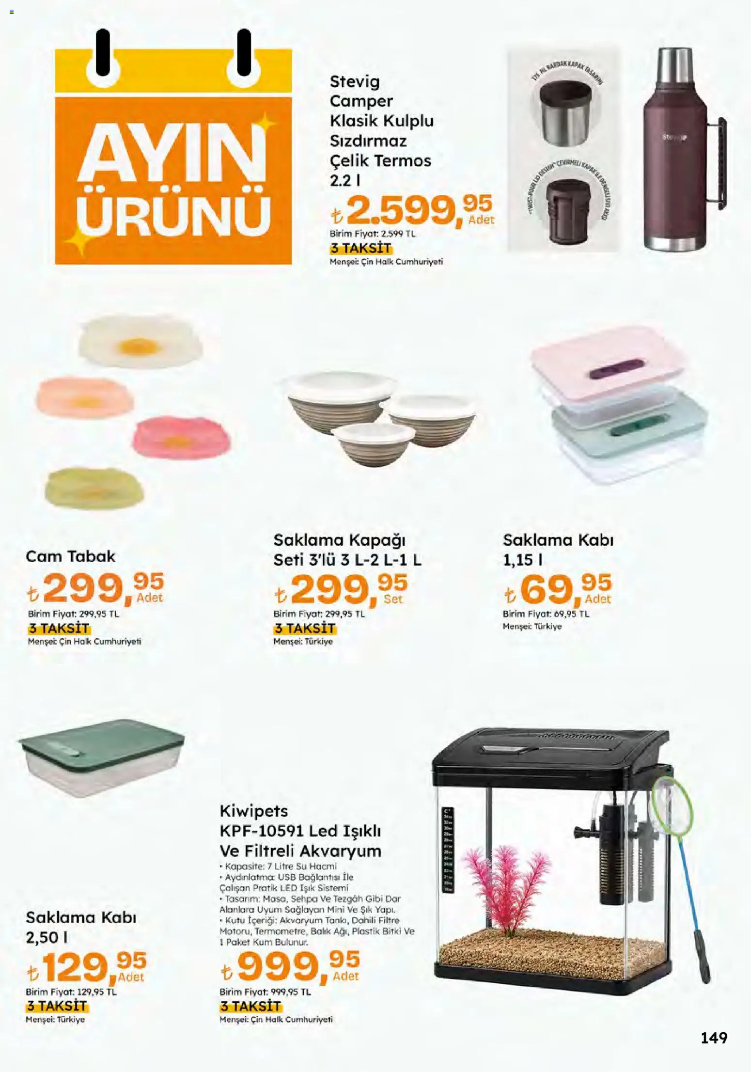 Migros Katalog - Migroskop Katalog in Türkiye