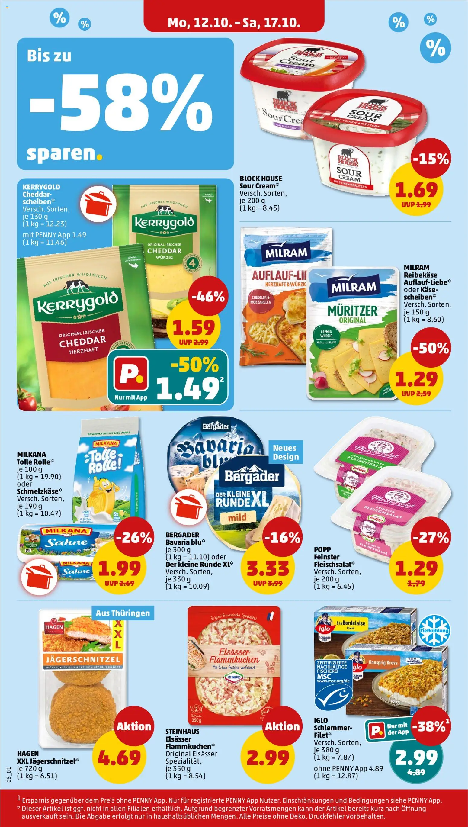 Penny Prospekt Prospekt in Deutschland