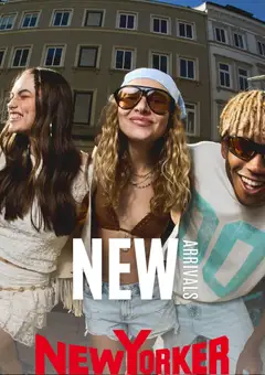 NEW YORKER NEW YORKER výpredaj