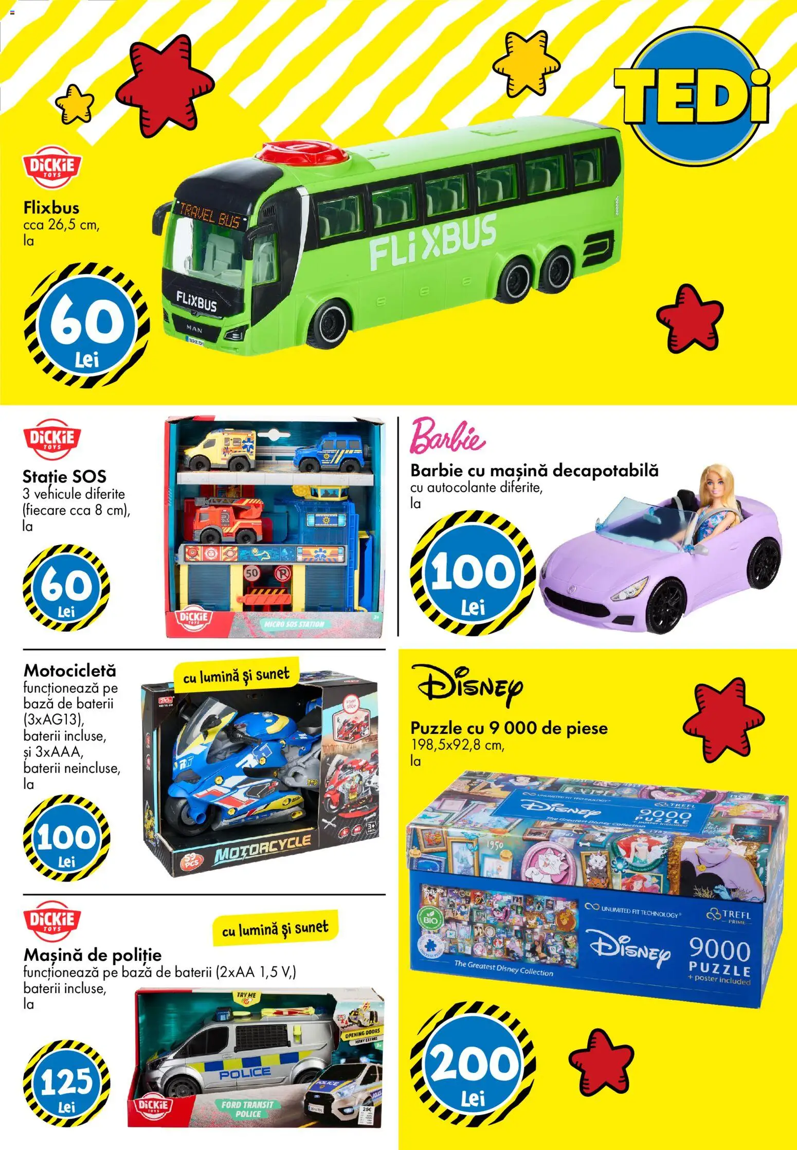 TEDi Catalog Catalog in România