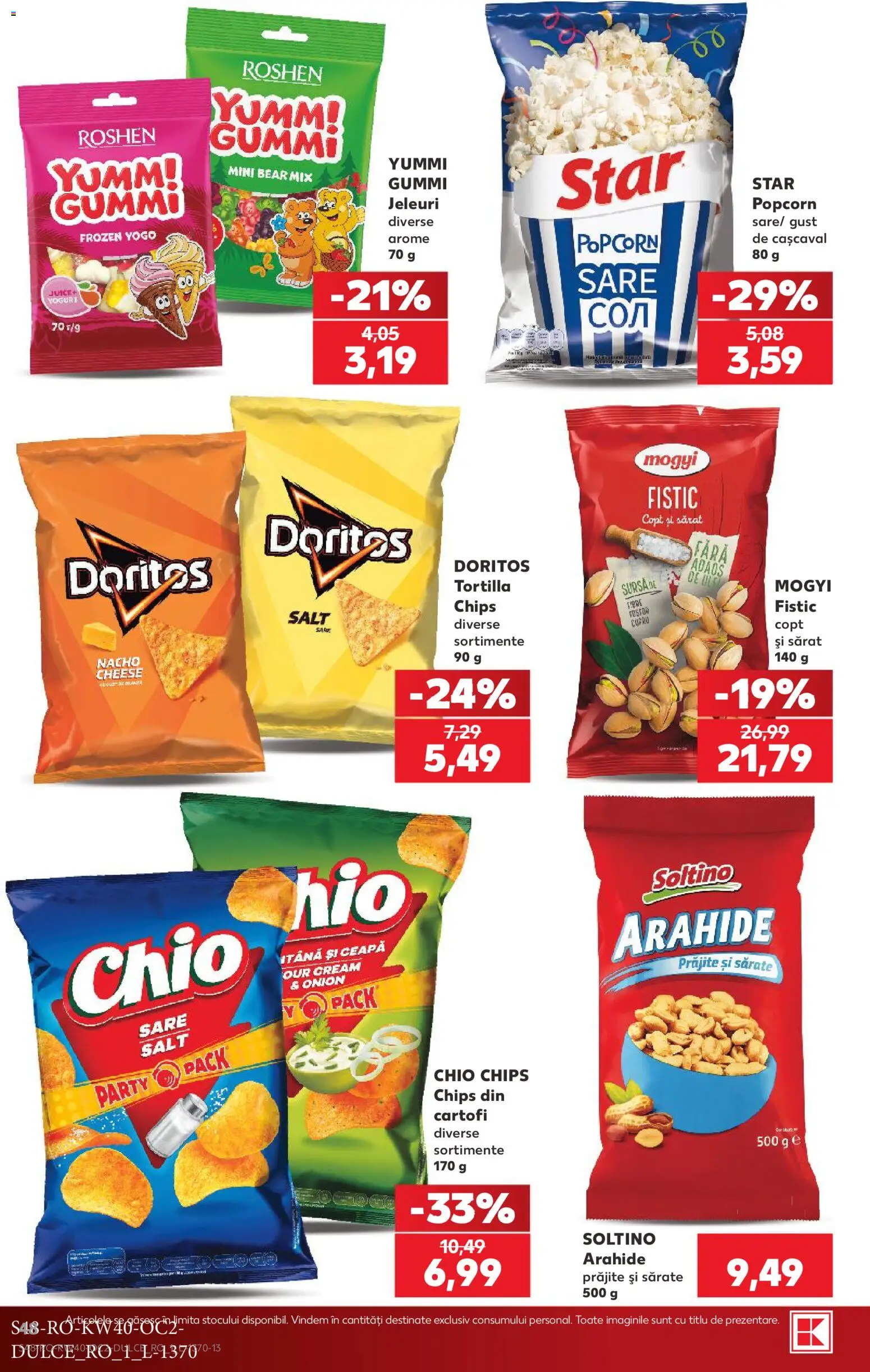 Kaufland Catalog Catalog in România
