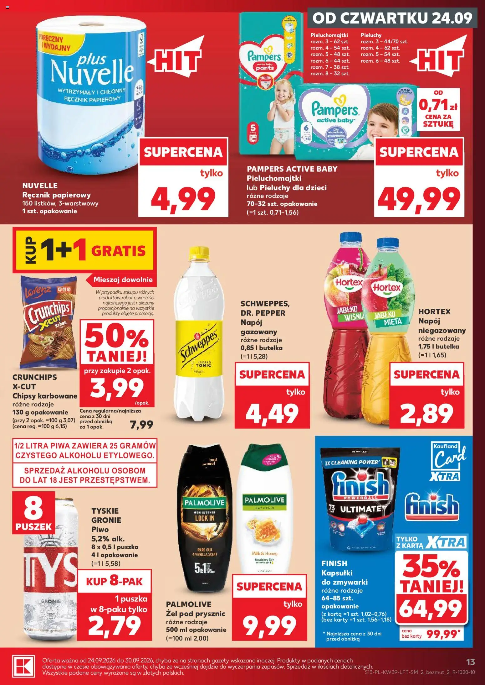 Kaufland gazetka Gazetka in Polska