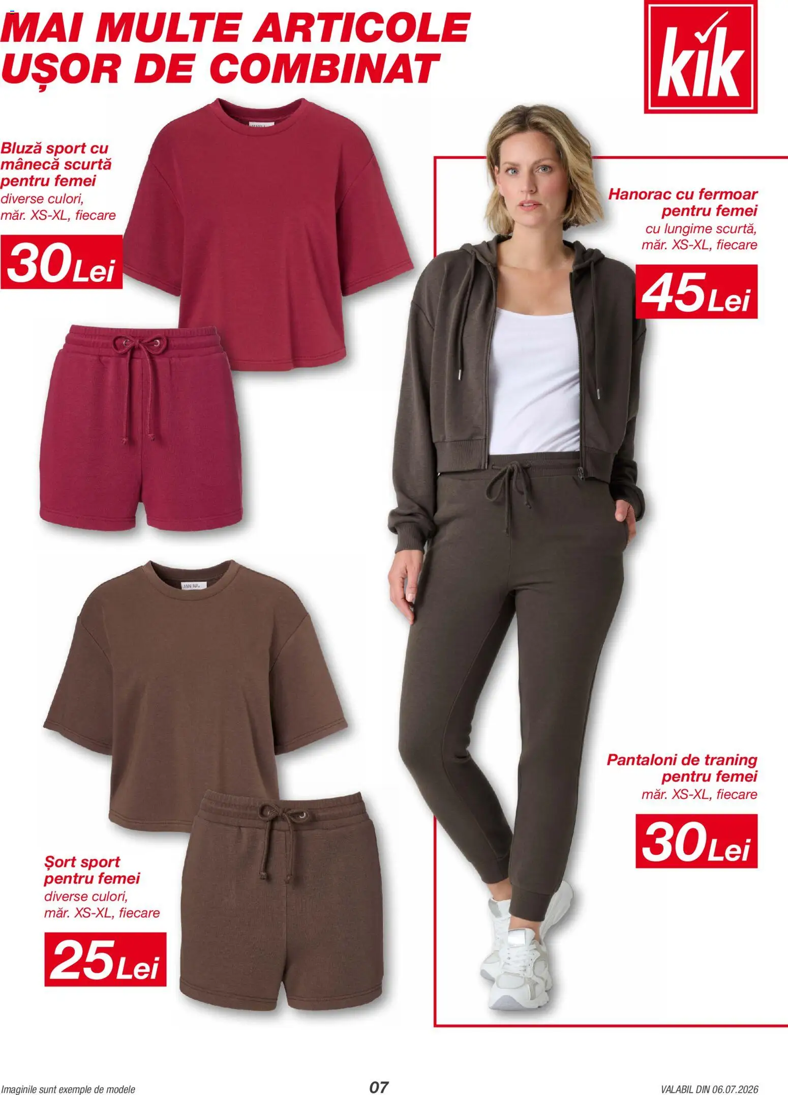 🛍️ Kik Catalog din 06.07.2026 » Descoperiți oferte exclusive și economisiți chiar azi! 💰 | România