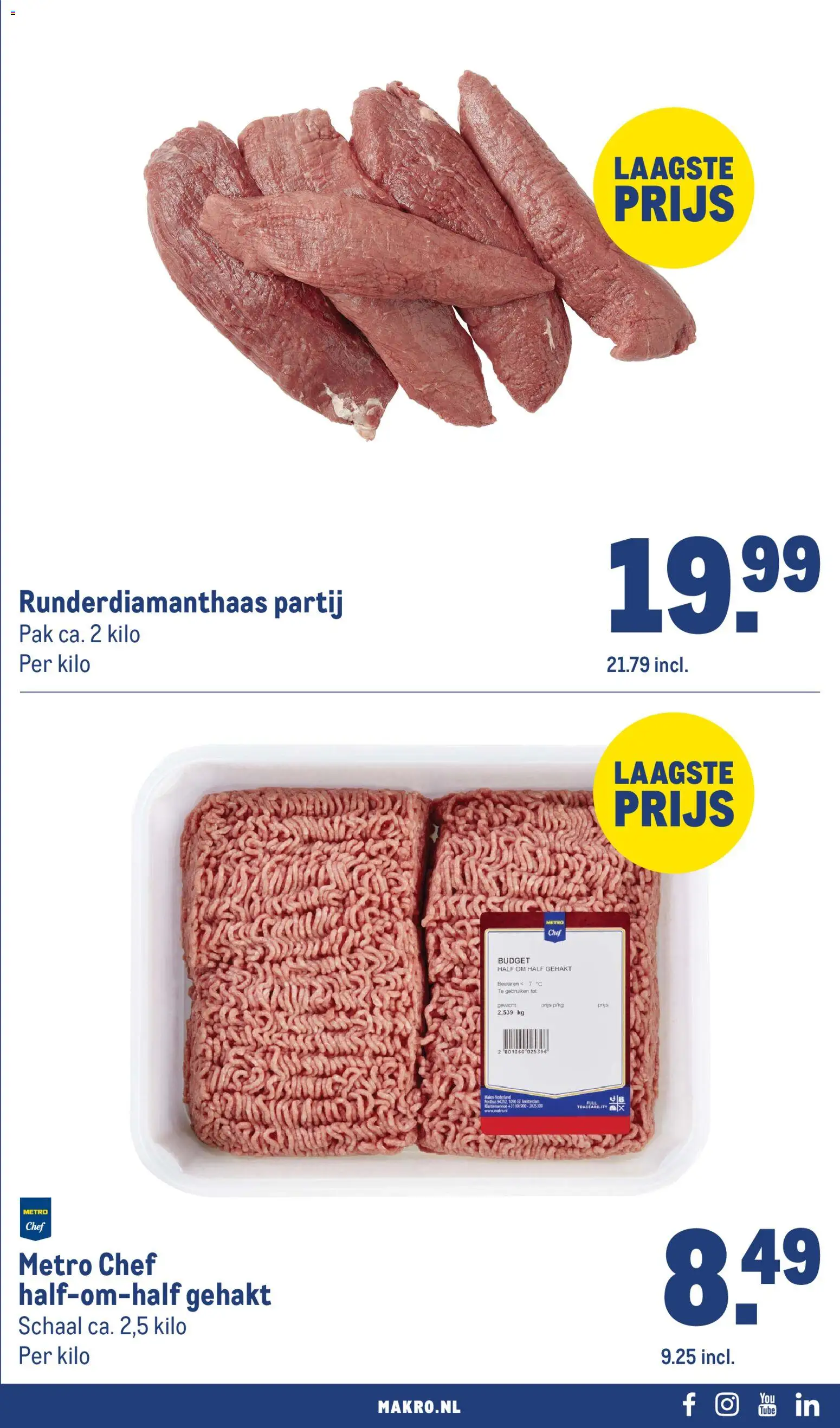 Nieuwe » Makro folder voor Juli « is er! Ontdek geweldige aanbiedingen en bespaar. | Nederland
