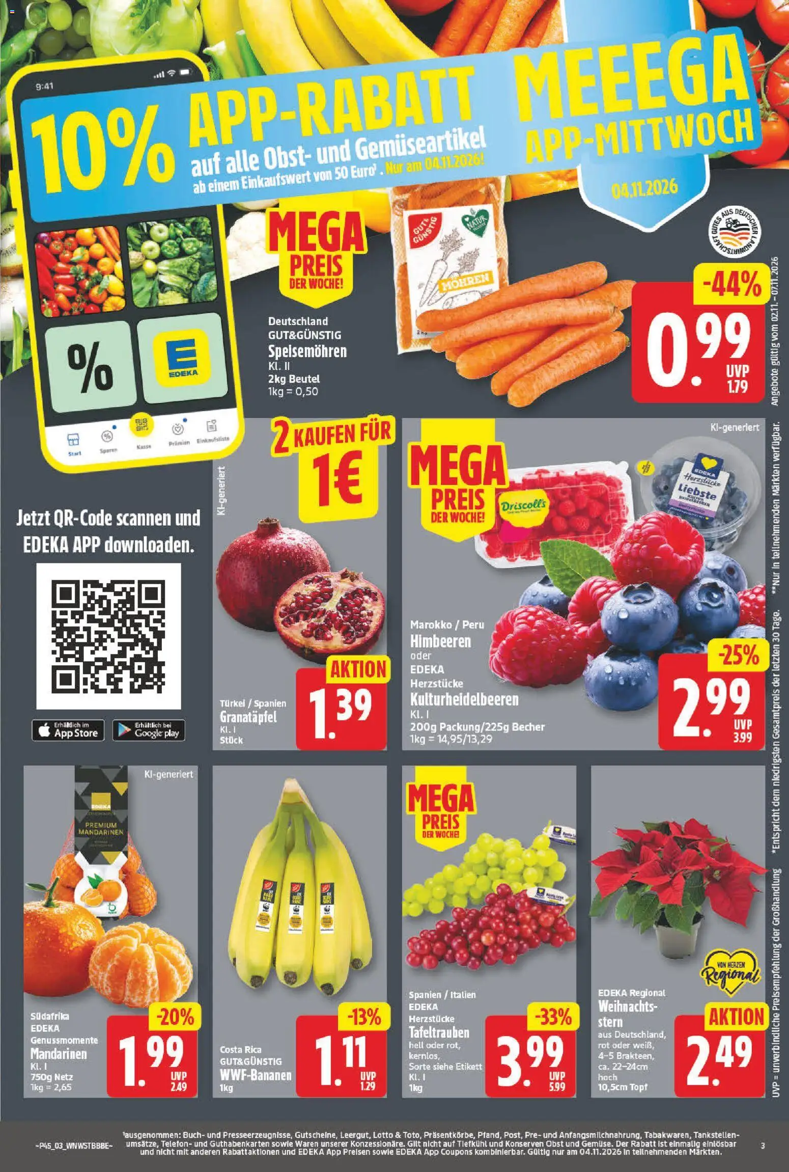 NP Discount Prospekt Prospekt in Deutschland