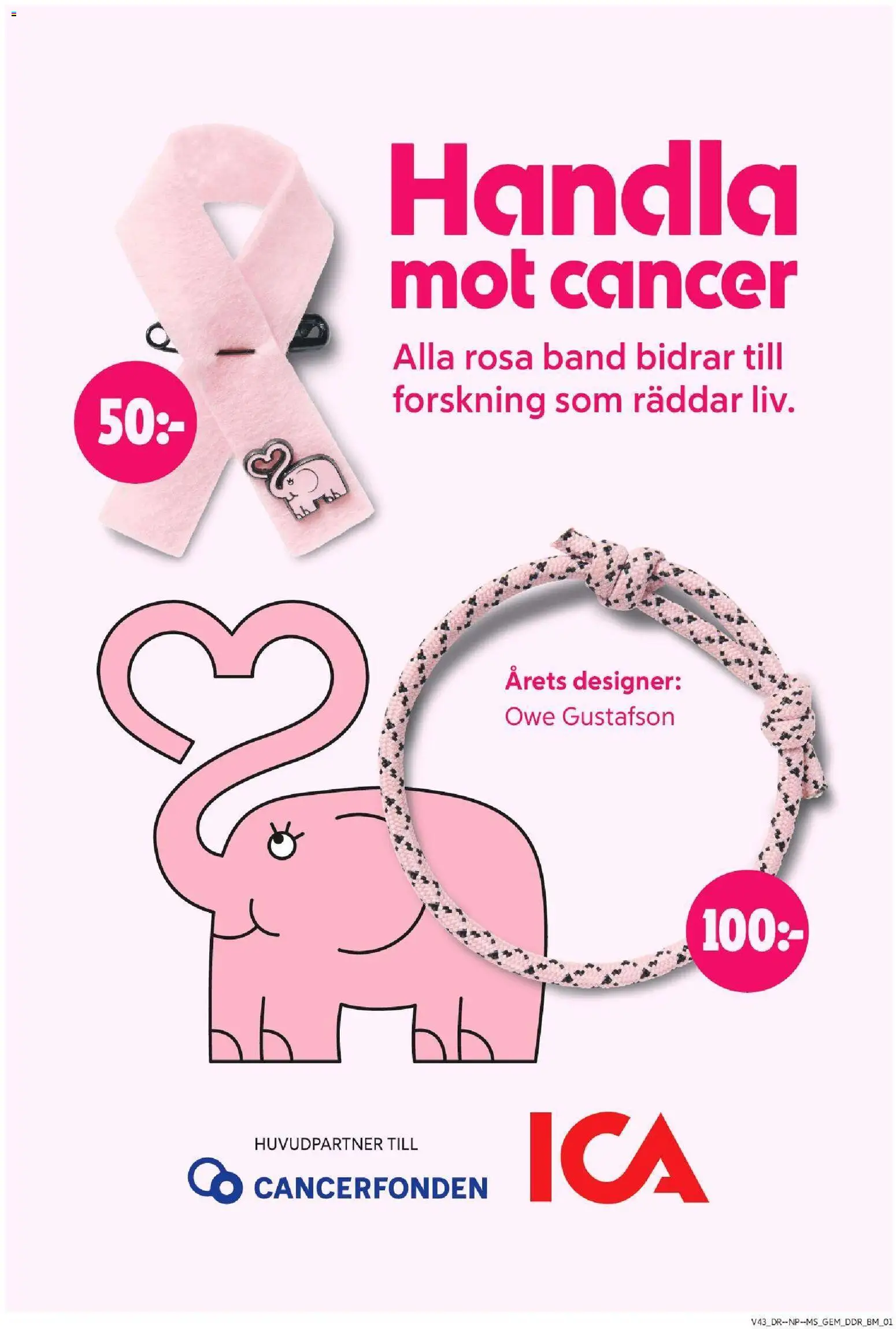 ICA Maxi erbjudanden Reklamblad in Sverige
