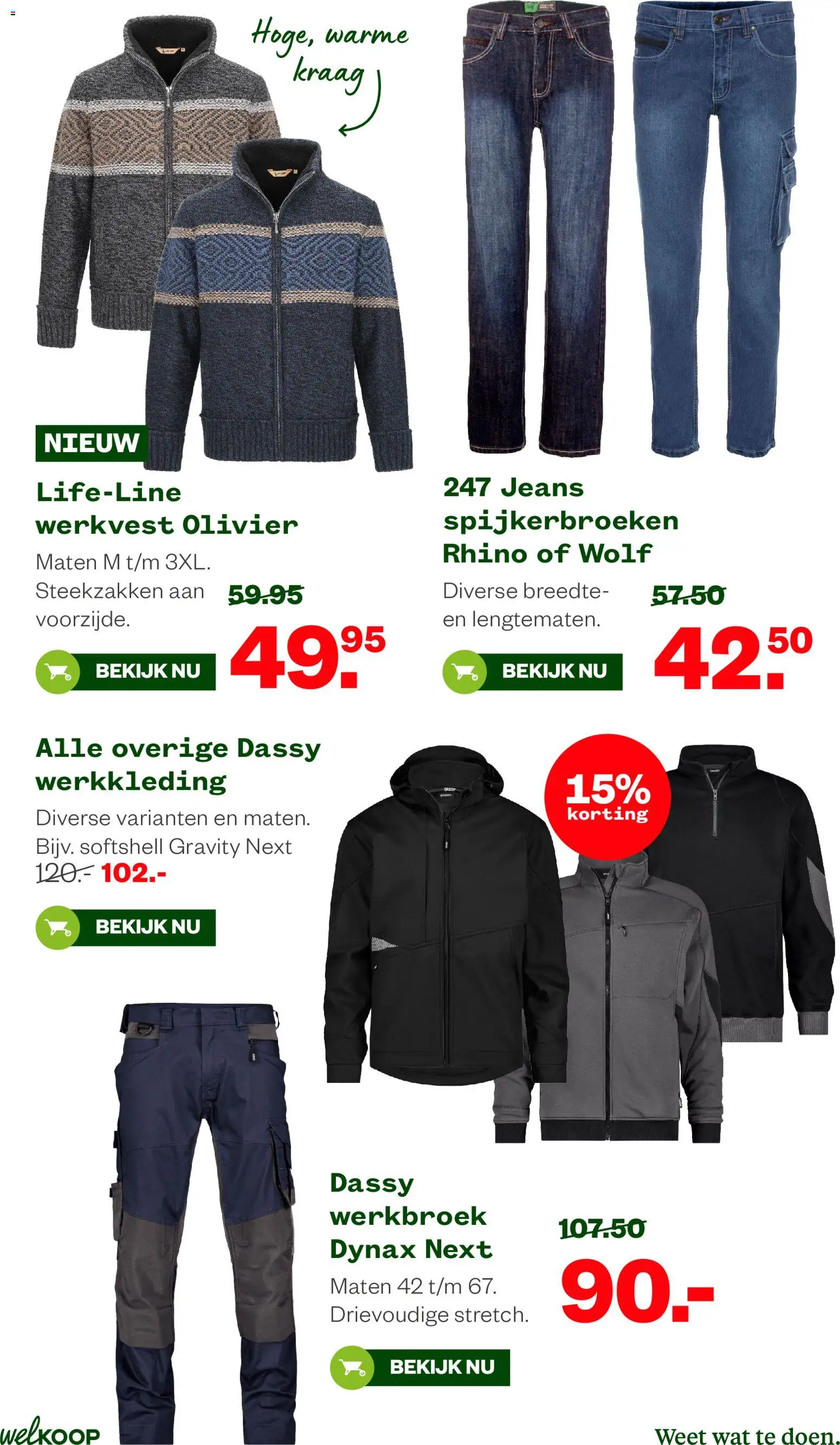 Welkoop folder Folder in Nederland