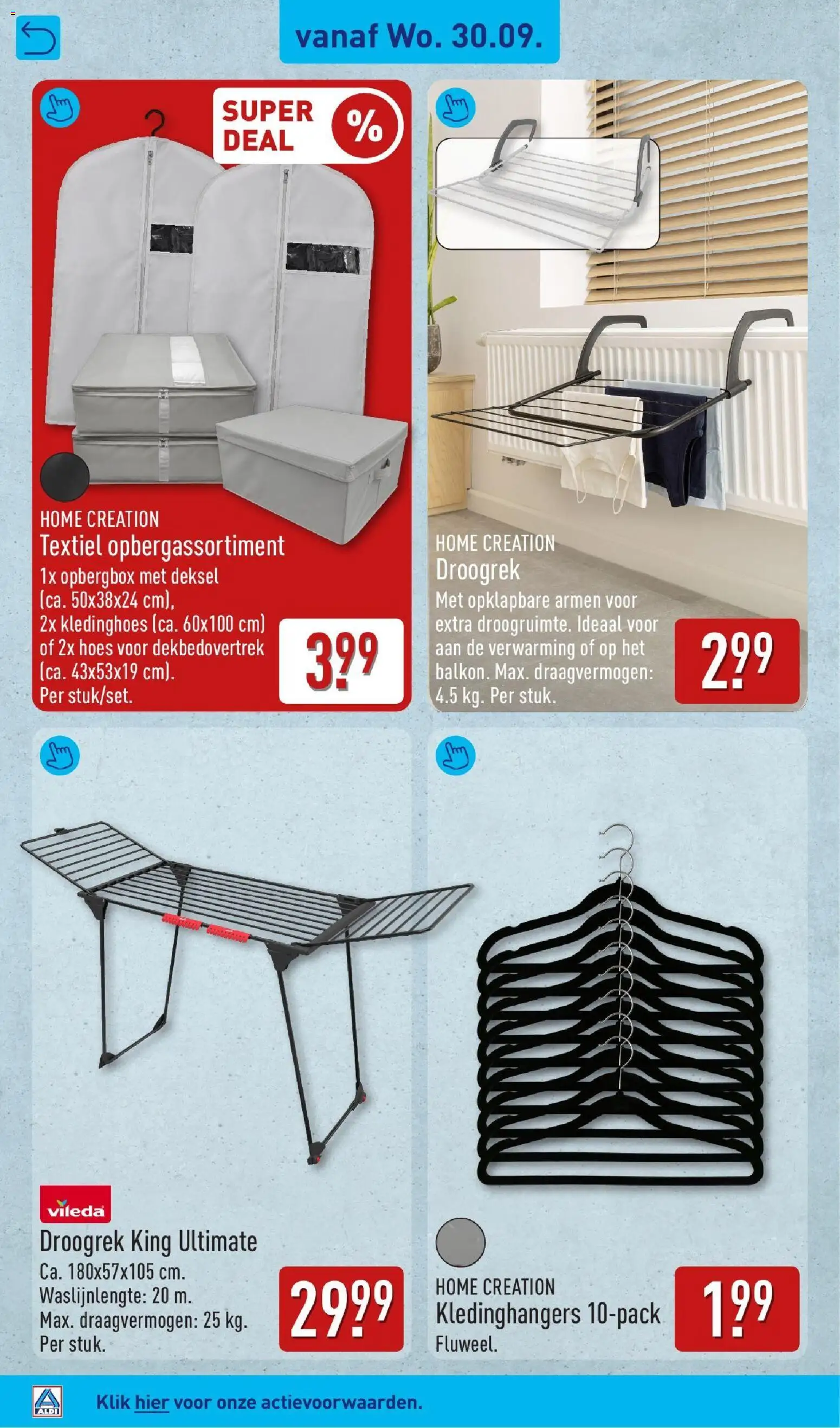 Aldi - Folder van deze week Folder in Nederland