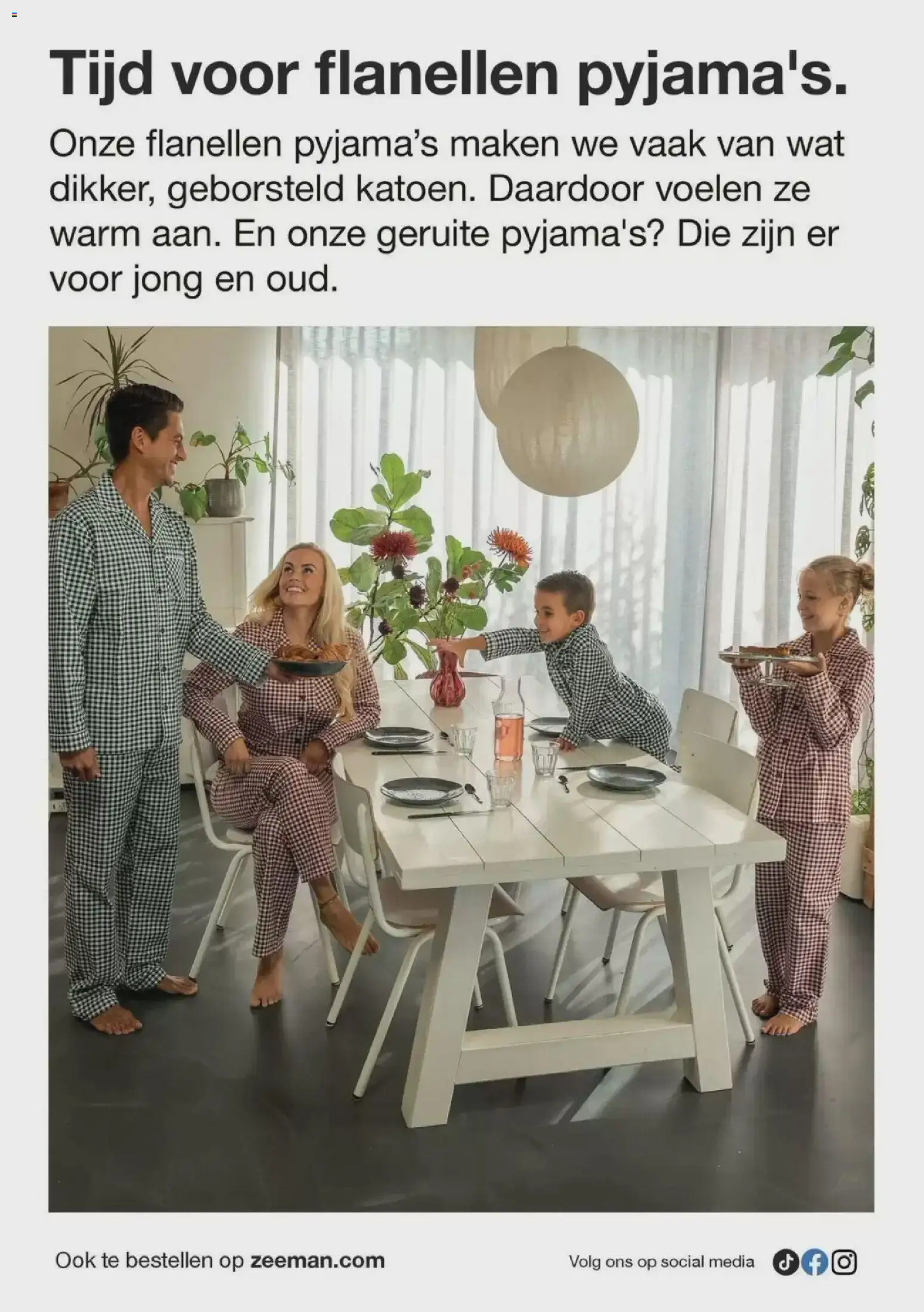 Zeeman folder Folder in België