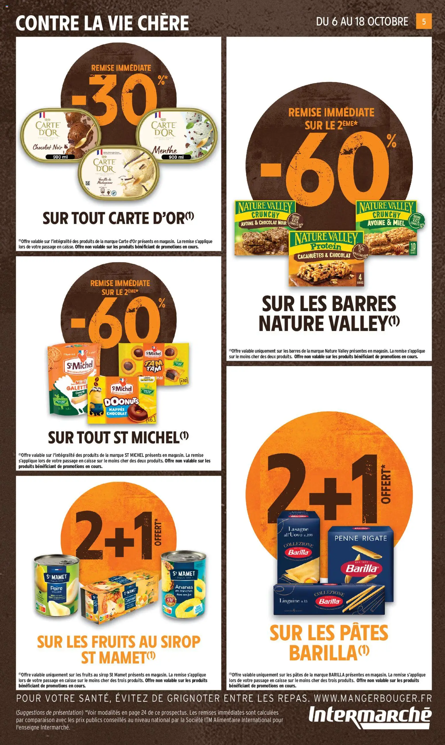 Intermarché catalogue Catalogue in France