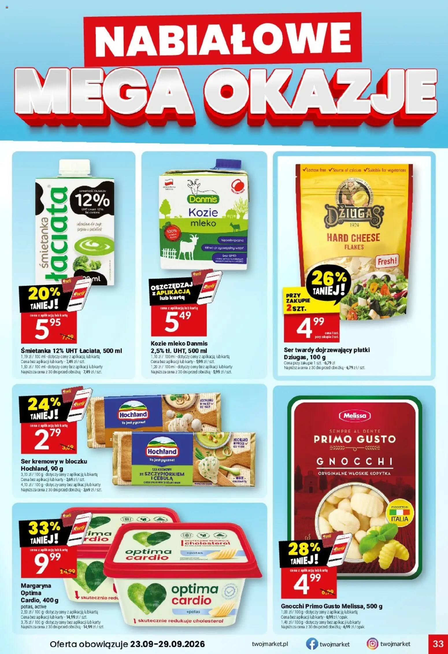 Twój Market gazetka Gazetka in Polska