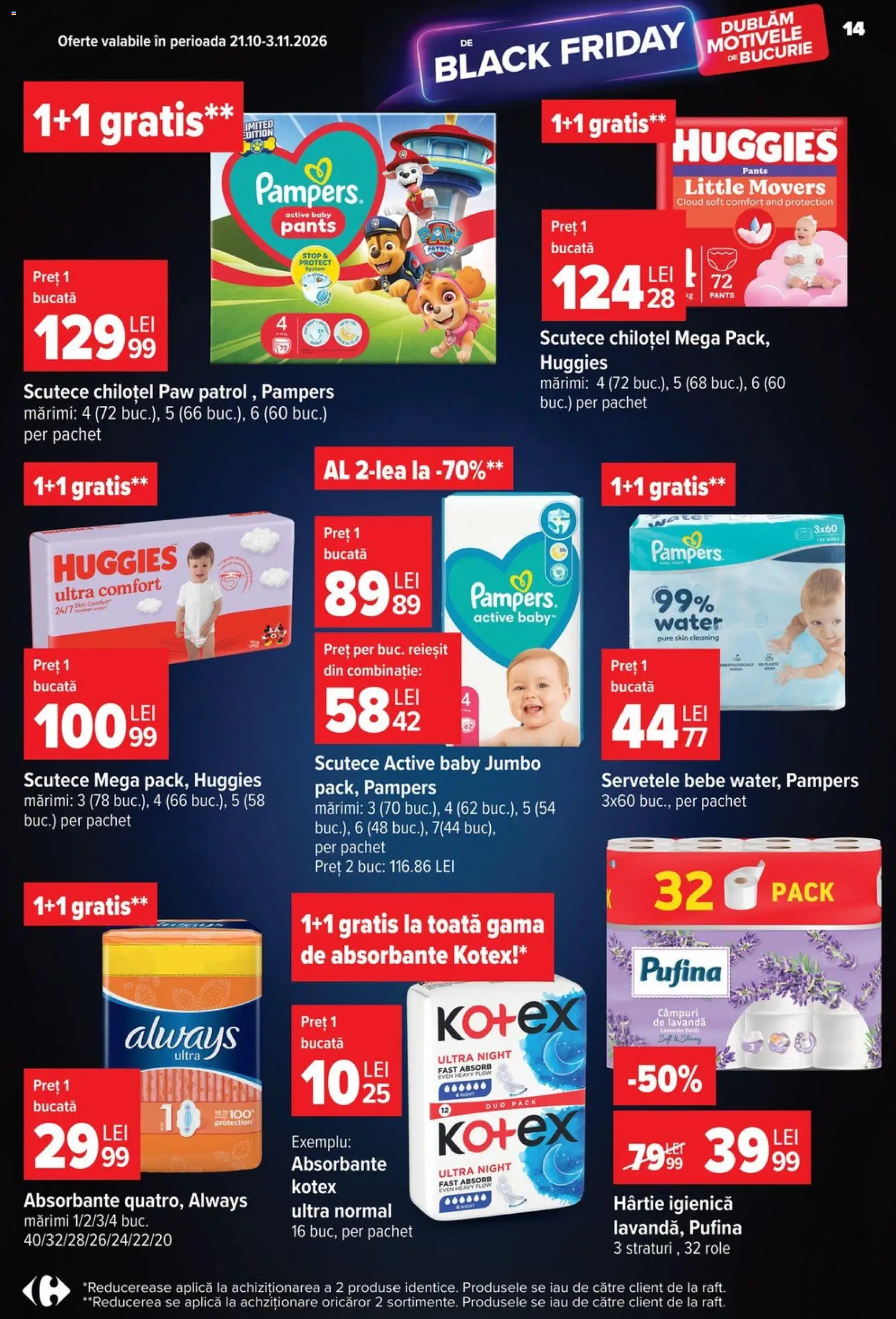 Carrefour Catalog Catalog in România