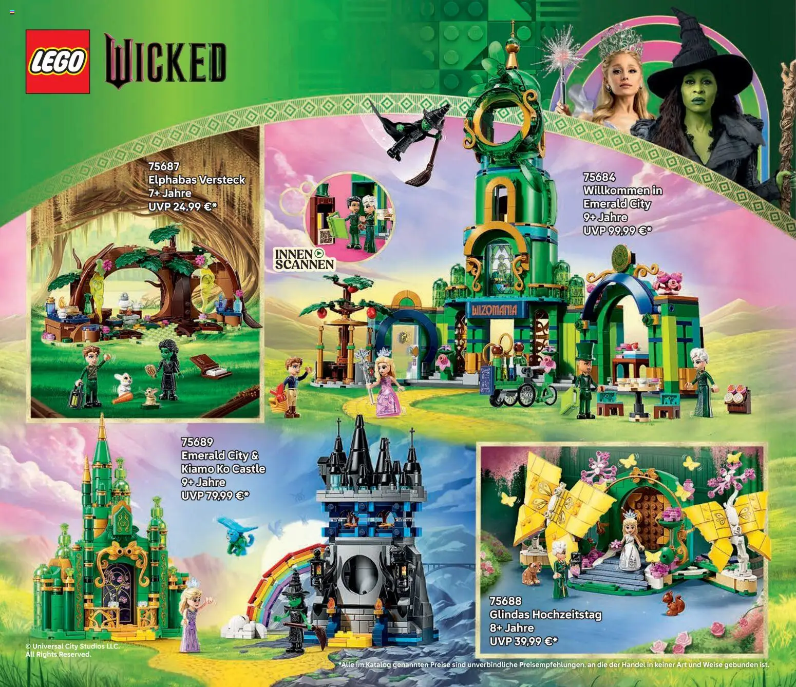 Die besten Angebote | Lego Katalog Juni - Dezember ab 01.06.2026 | - Jetzt stöbern! | Österreich