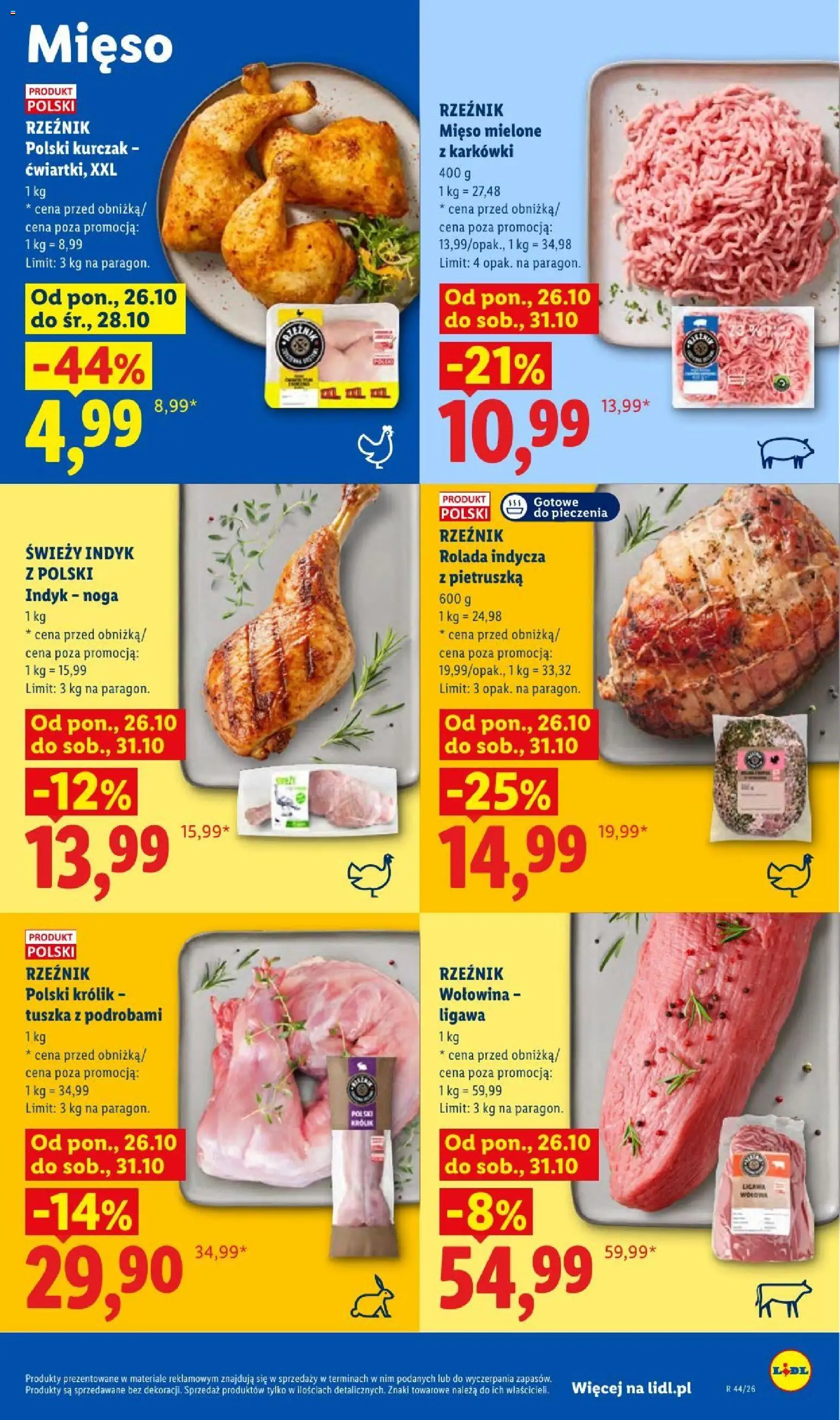 Lidl gazetka Gazetka in Polska