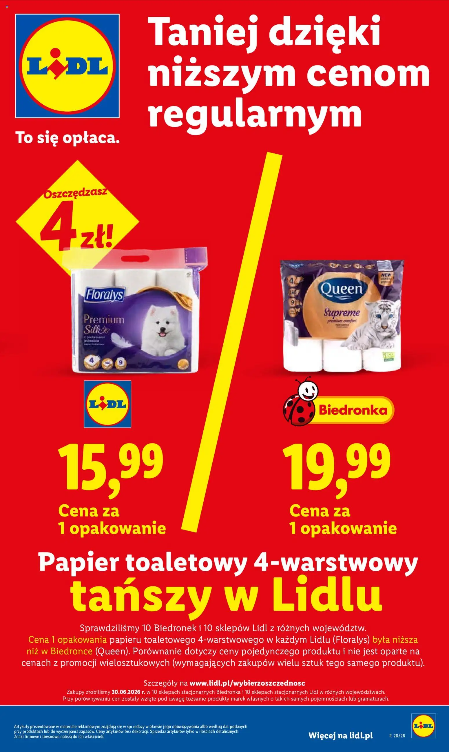 🔥Gazetka Lidl od 09.07.2026: Ceny, które musisz zobaczyć! 🤯💯 | Polska