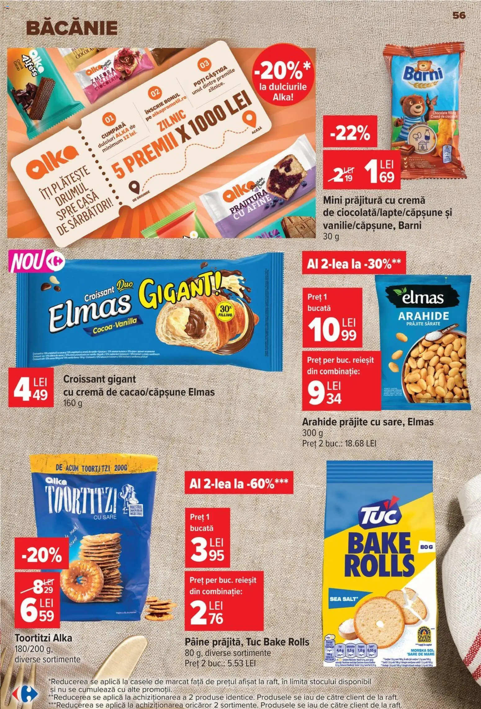 Carrefour Catalog Catalog in România