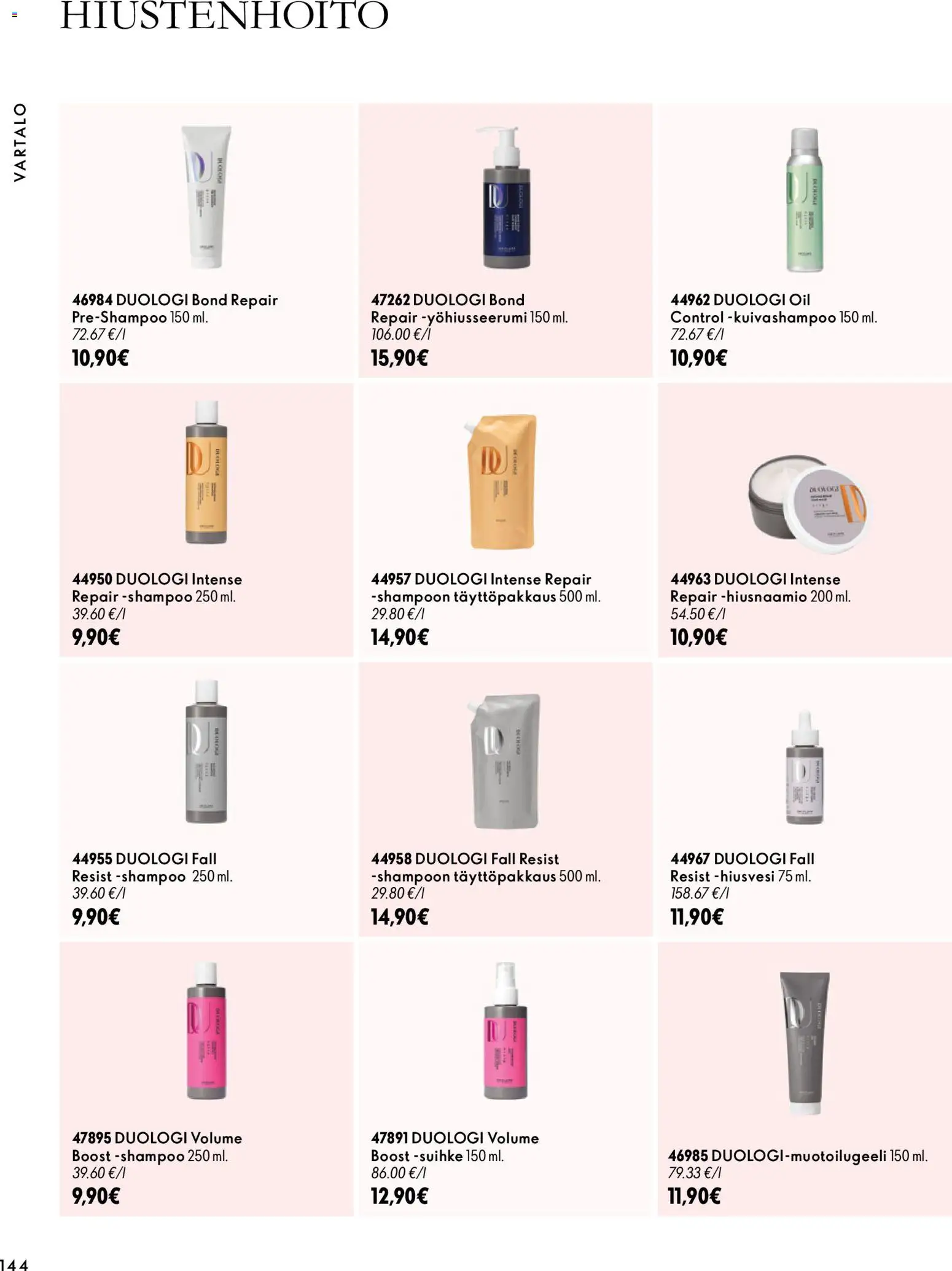 Oriflame tarjoukset Kuvasto in Suomi