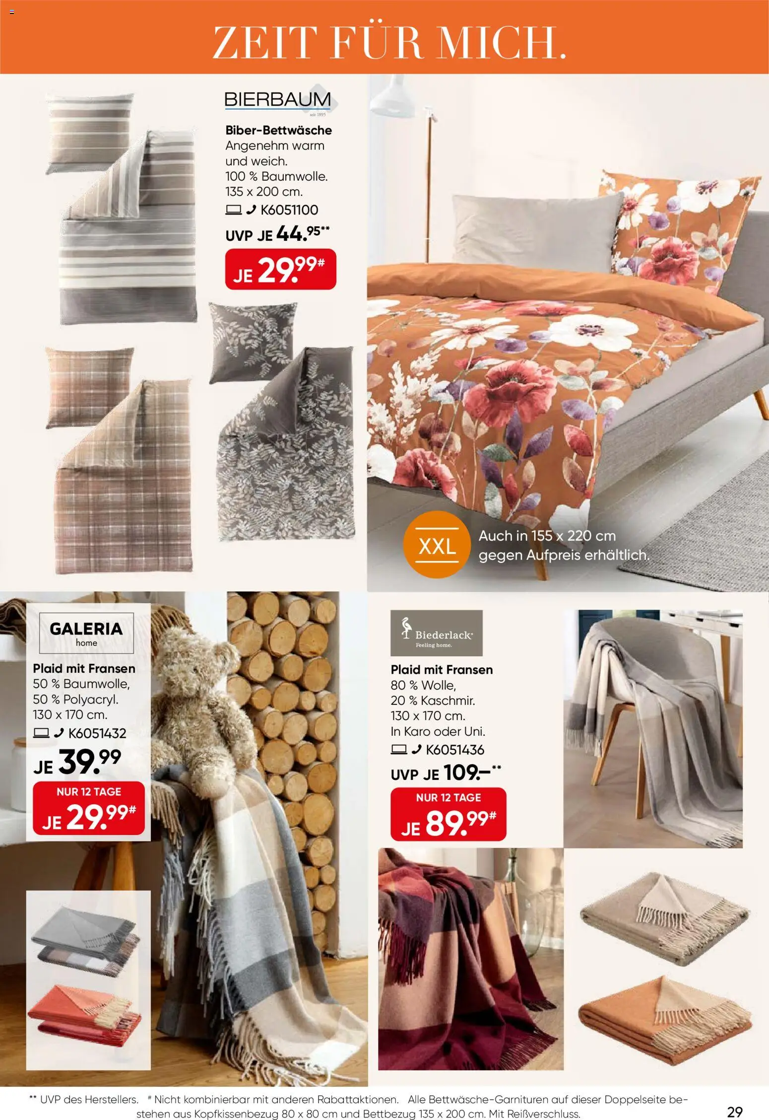 Galeria Karstadt Kaufhof Prospekt Prospekt in Deutschland