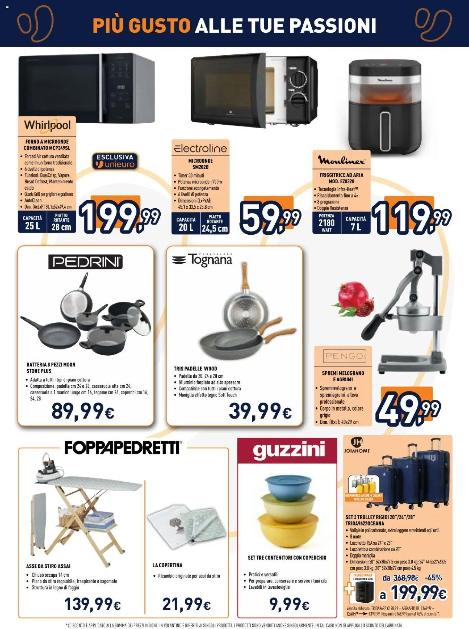 Unieuro volantino Volantino in Italy