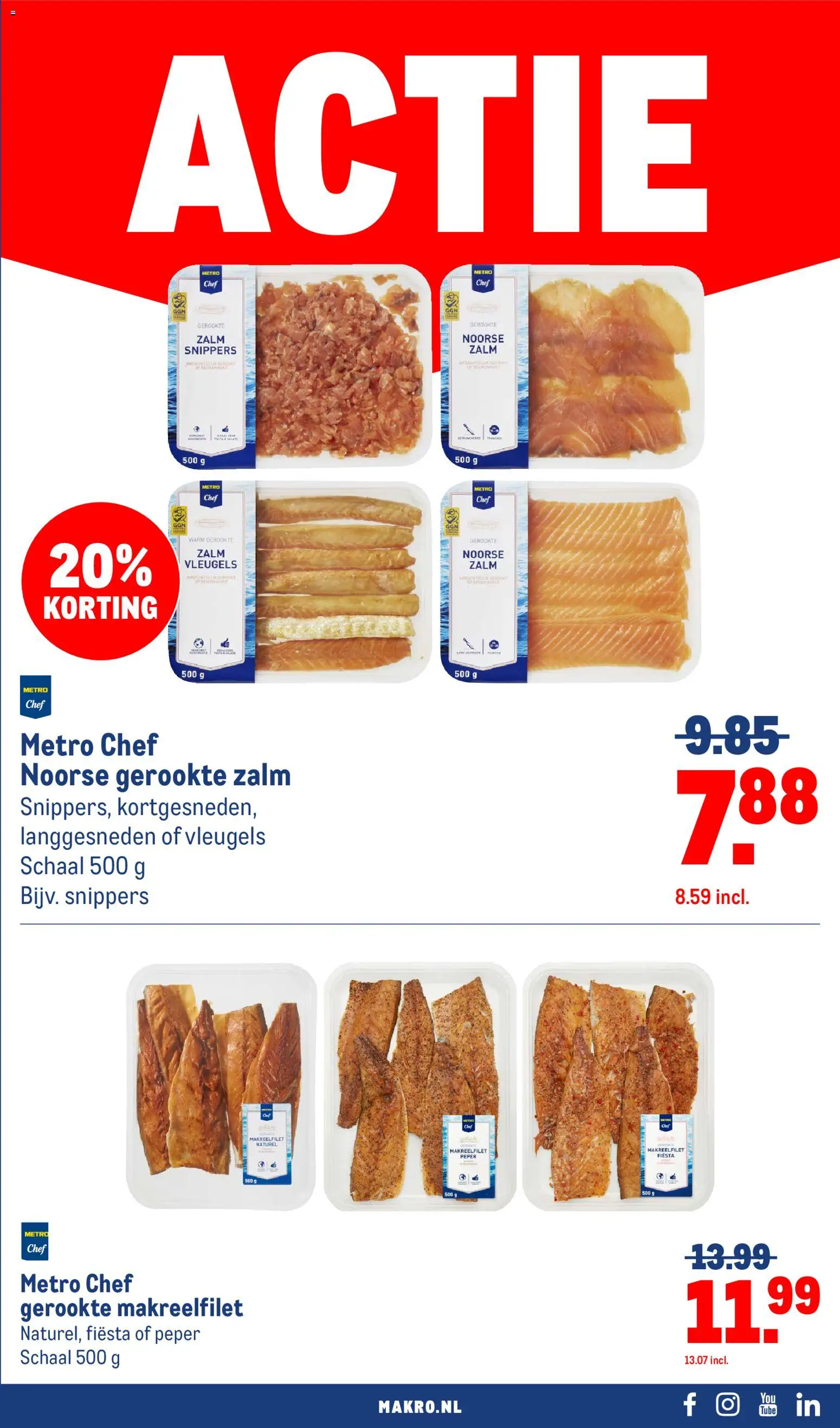Nieuwe » Makro folder voor Juli « is er! Ontdek geweldige aanbiedingen en bespaar. | Nederland