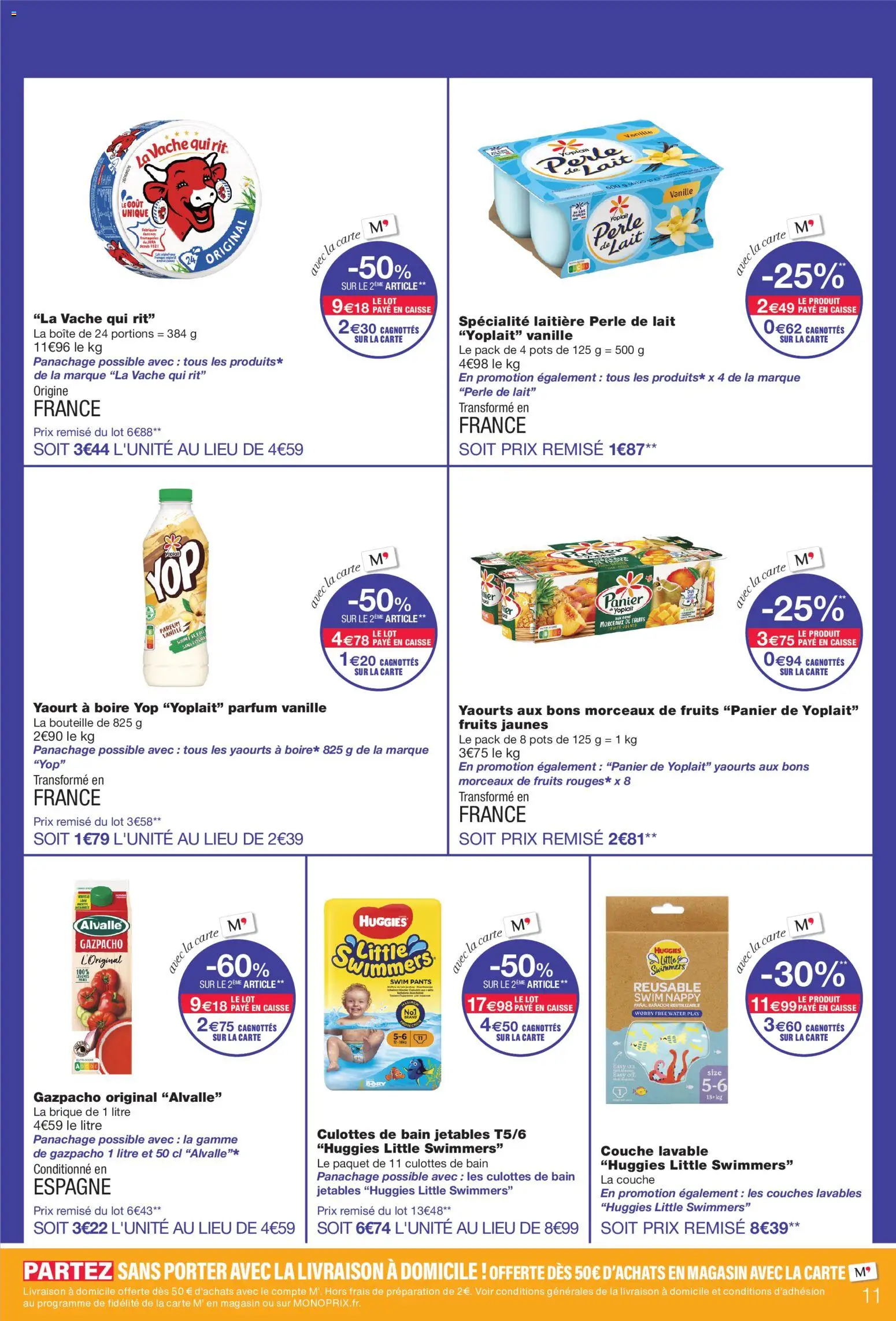 Les promos Monoprix débarquent le 30/06/2026 ! 🤯💰 | France