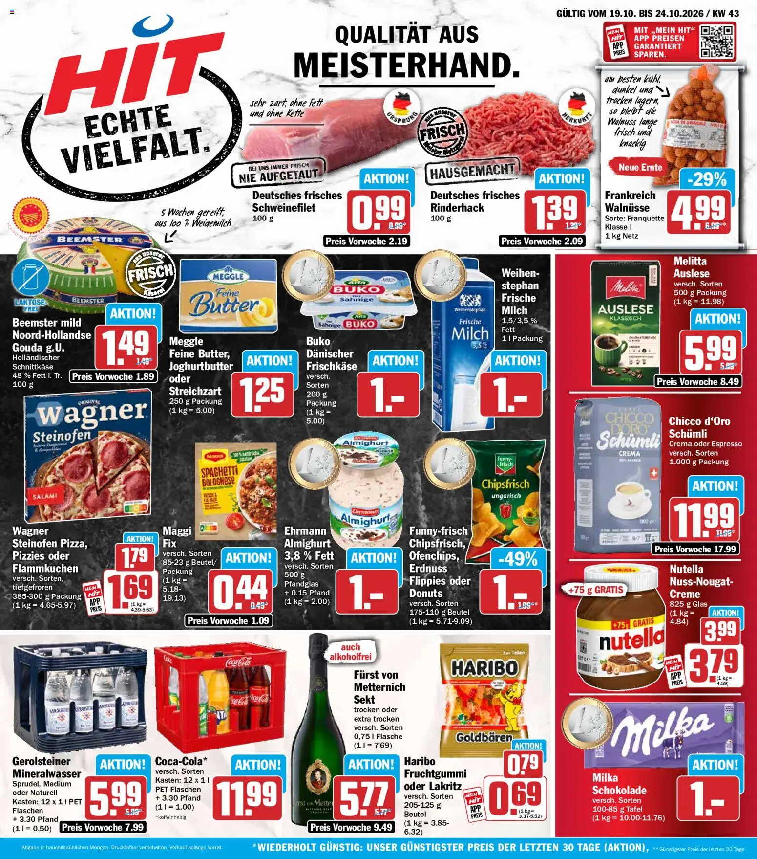HIT Prospekt Prospekt in Deutschland