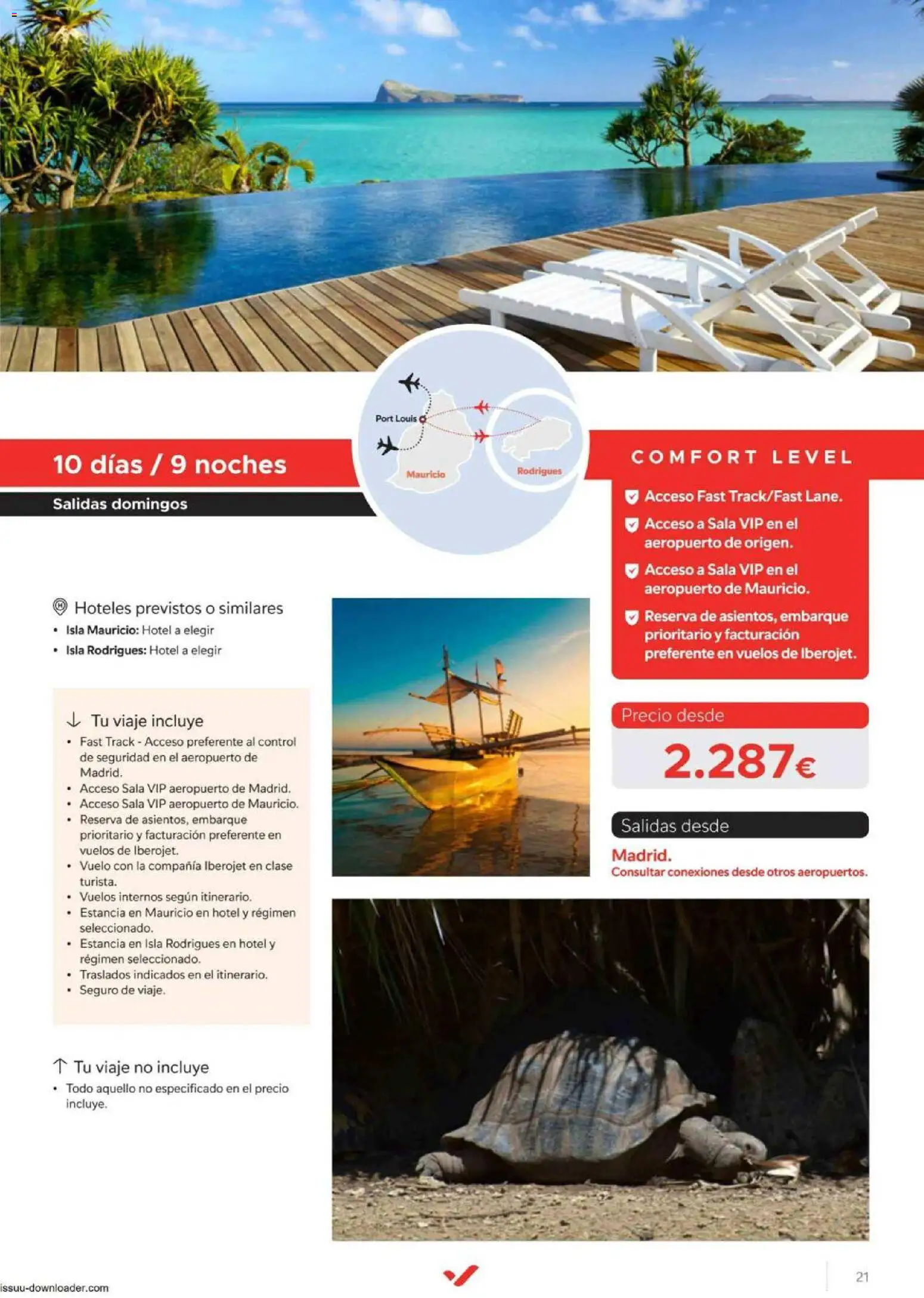 Halcón Viajes folleto desde 04/06/2026 | ¿Cómo obtener un descuento limitado? ¡Ahorra hoy mismo! | España
