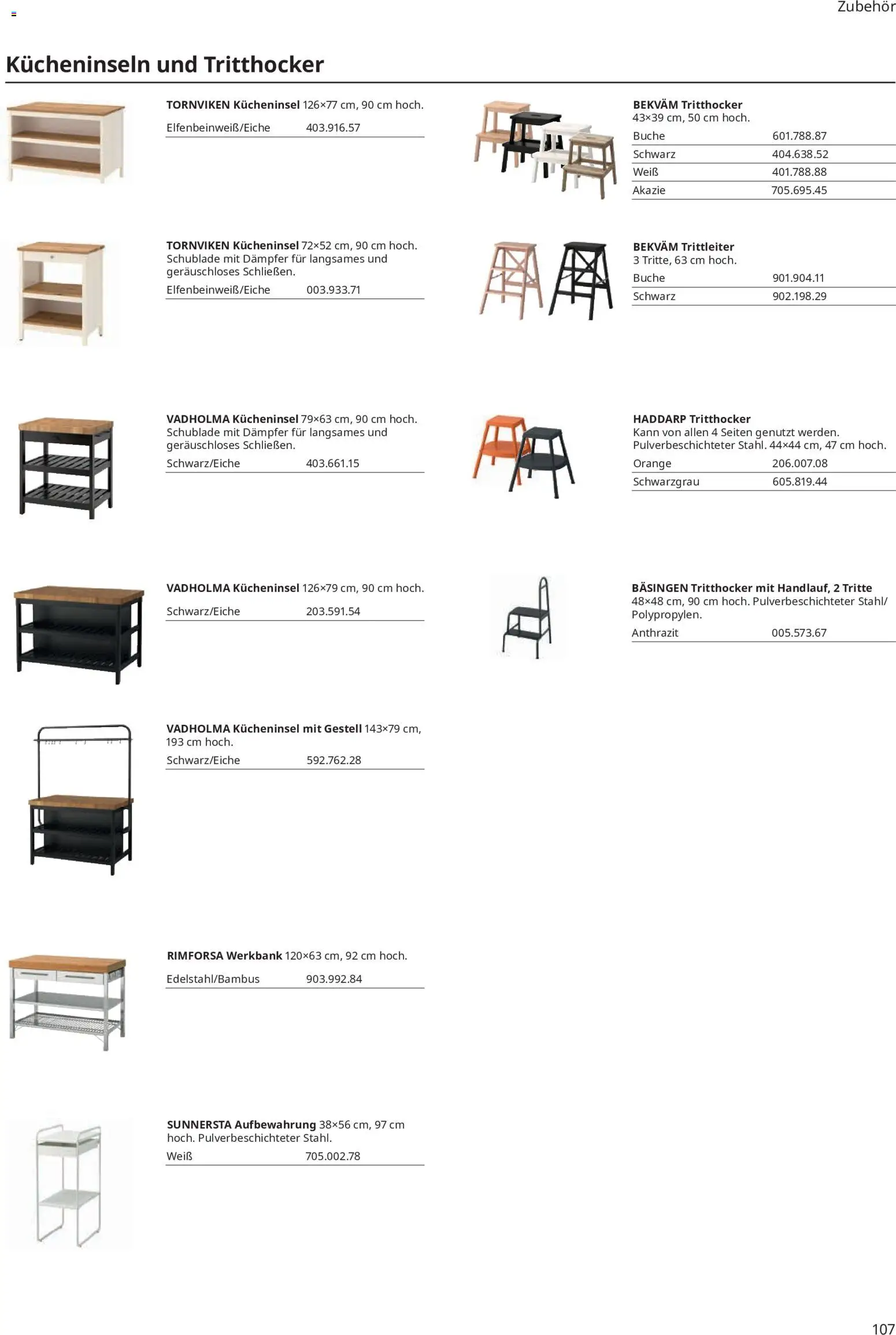 Ikea Prospekt Prospekt in Deutschland