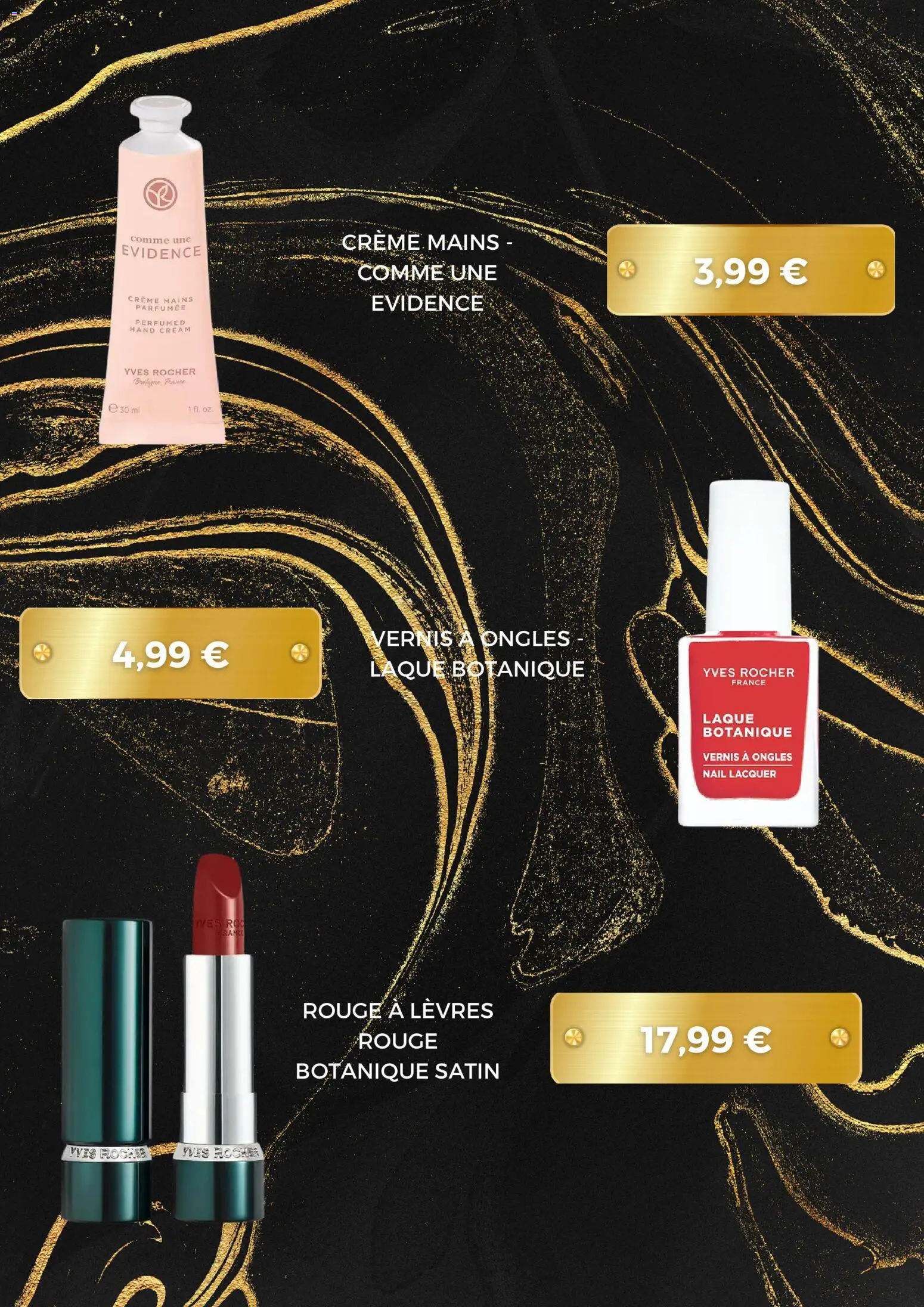Les promos Yves Rocher débarquent le 01/07/2026 ! 🤯💰 | France