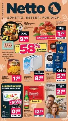 Netto Netto Prospekt