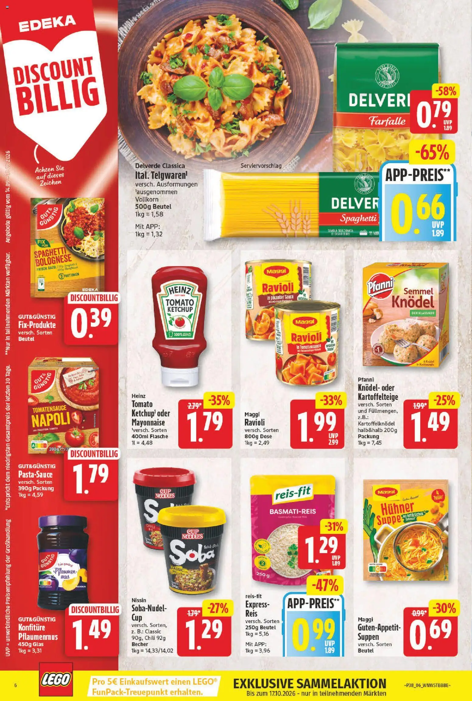 NP Discount Prospekt Prospekt in Deutschland