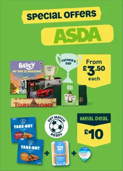 Asda Weekly offers Asda