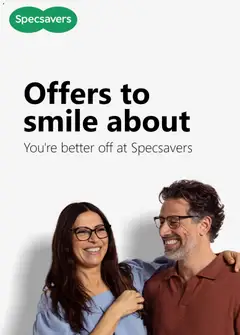Specsavers Specsavers - Offers