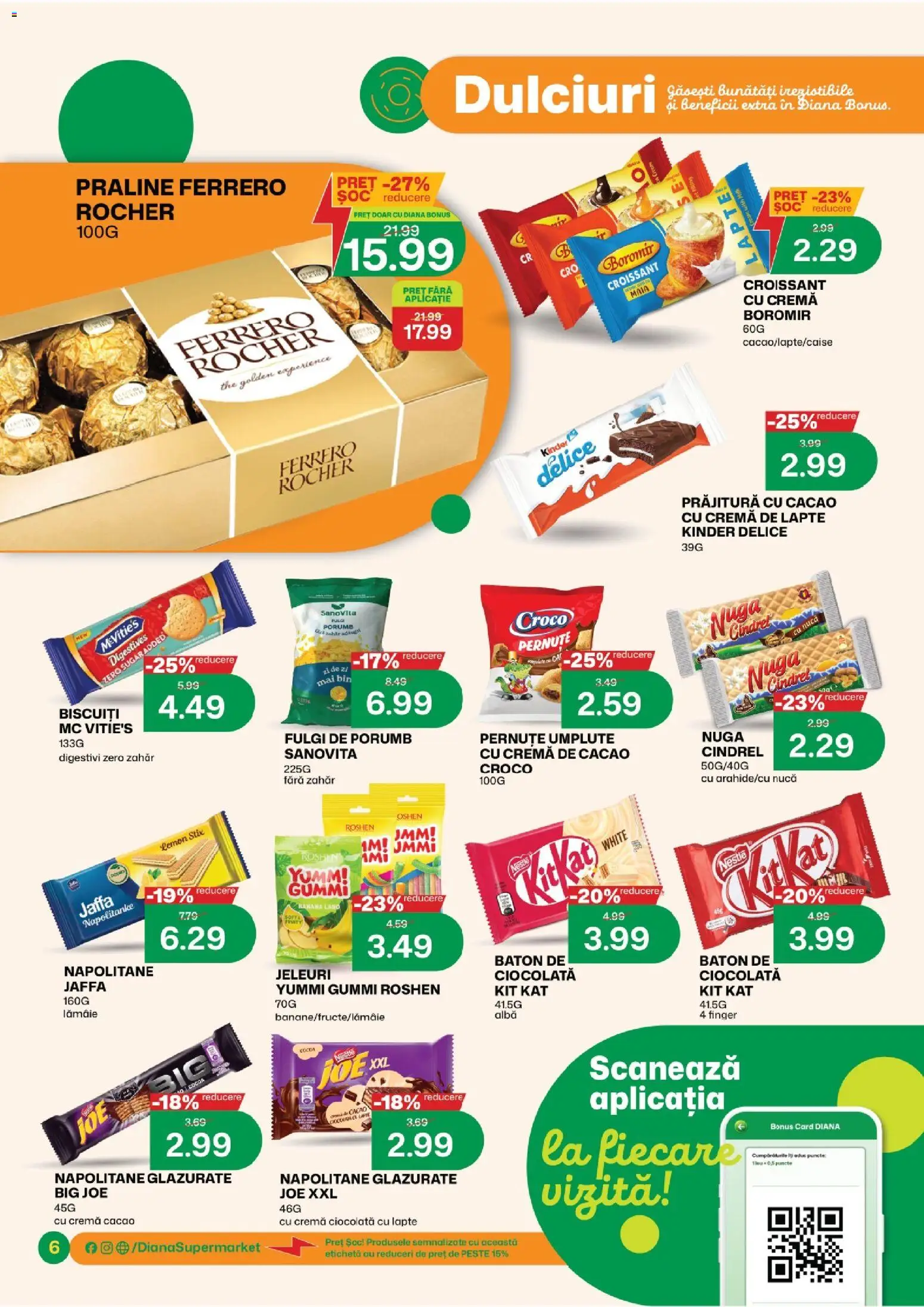 Diana Catalog Catalog in România