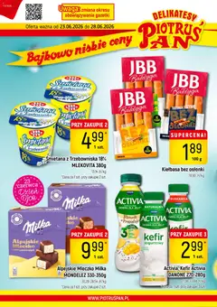 Piotruś Pan Piotruś Pan gazetka