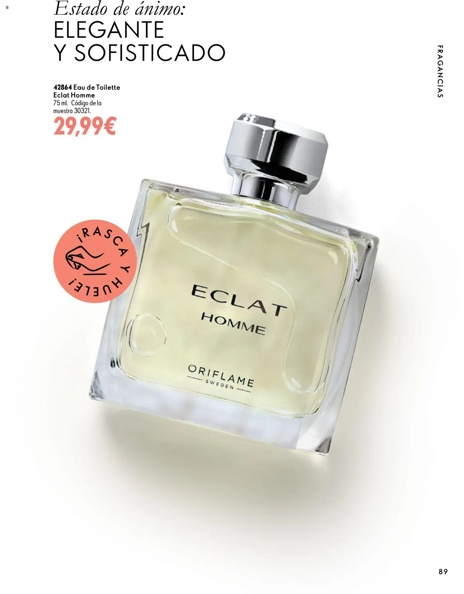 Oriflame - Catálogo Campaña 14 Folleto in España