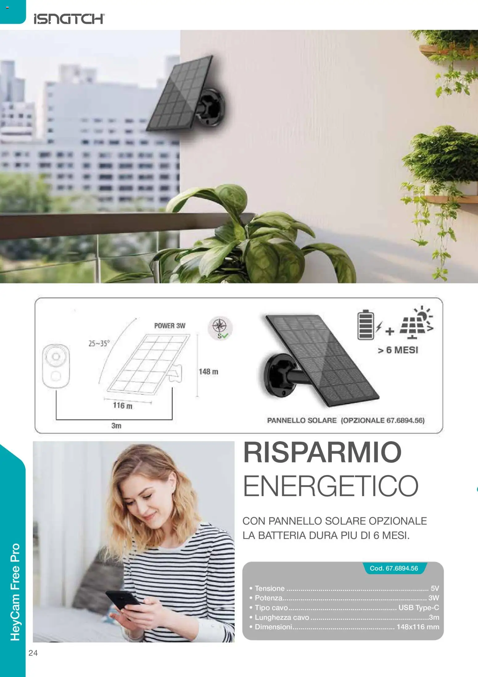 GBC volantino HeySmart Volantino in Italy